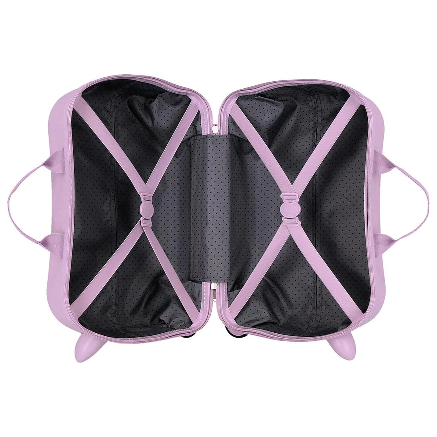 Hello Kitty Kuromi Sweet Dreams ABS troler geamantan 45cm poza produsului