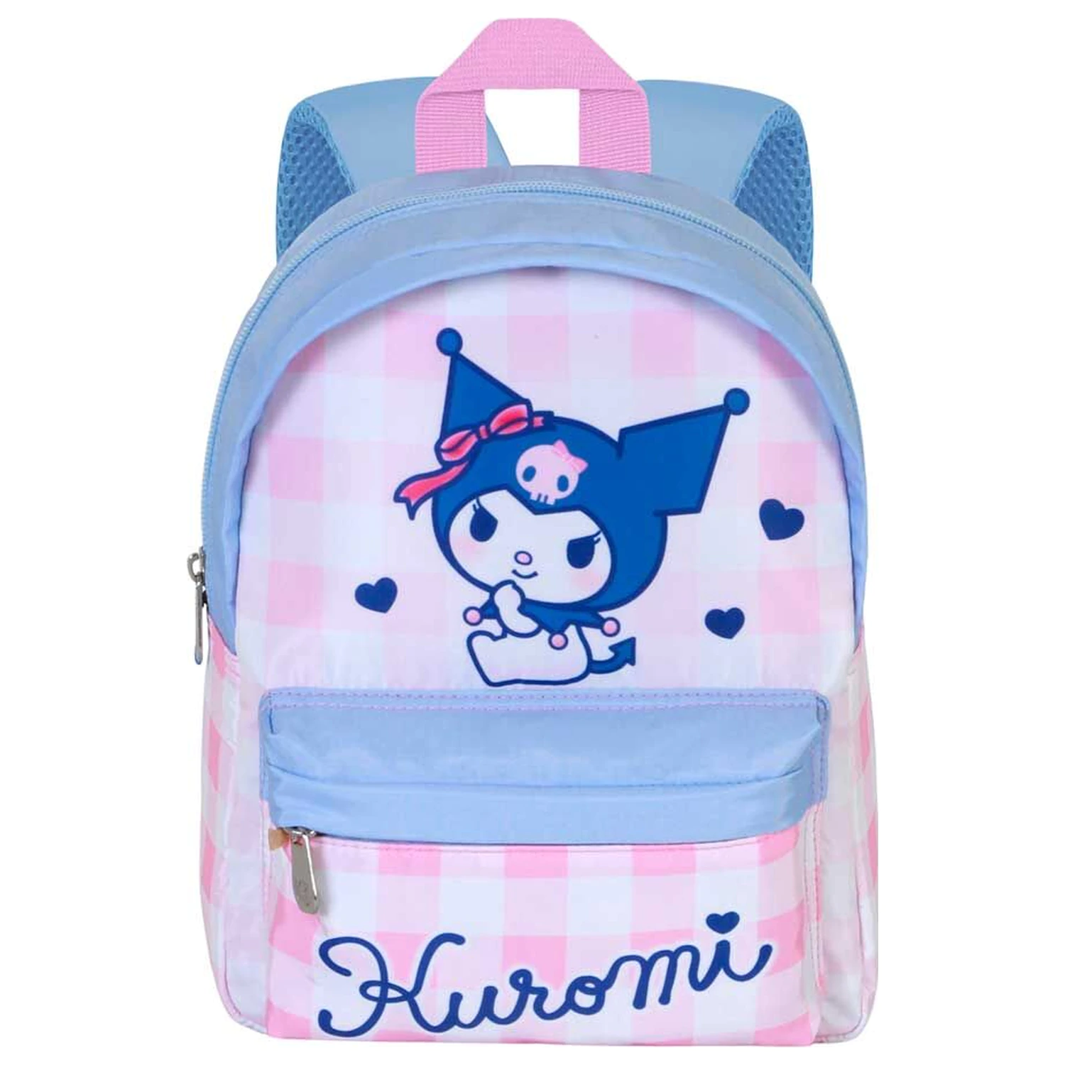Hello Kitty Kuromi Sweety rucsac 27cm poza produsului