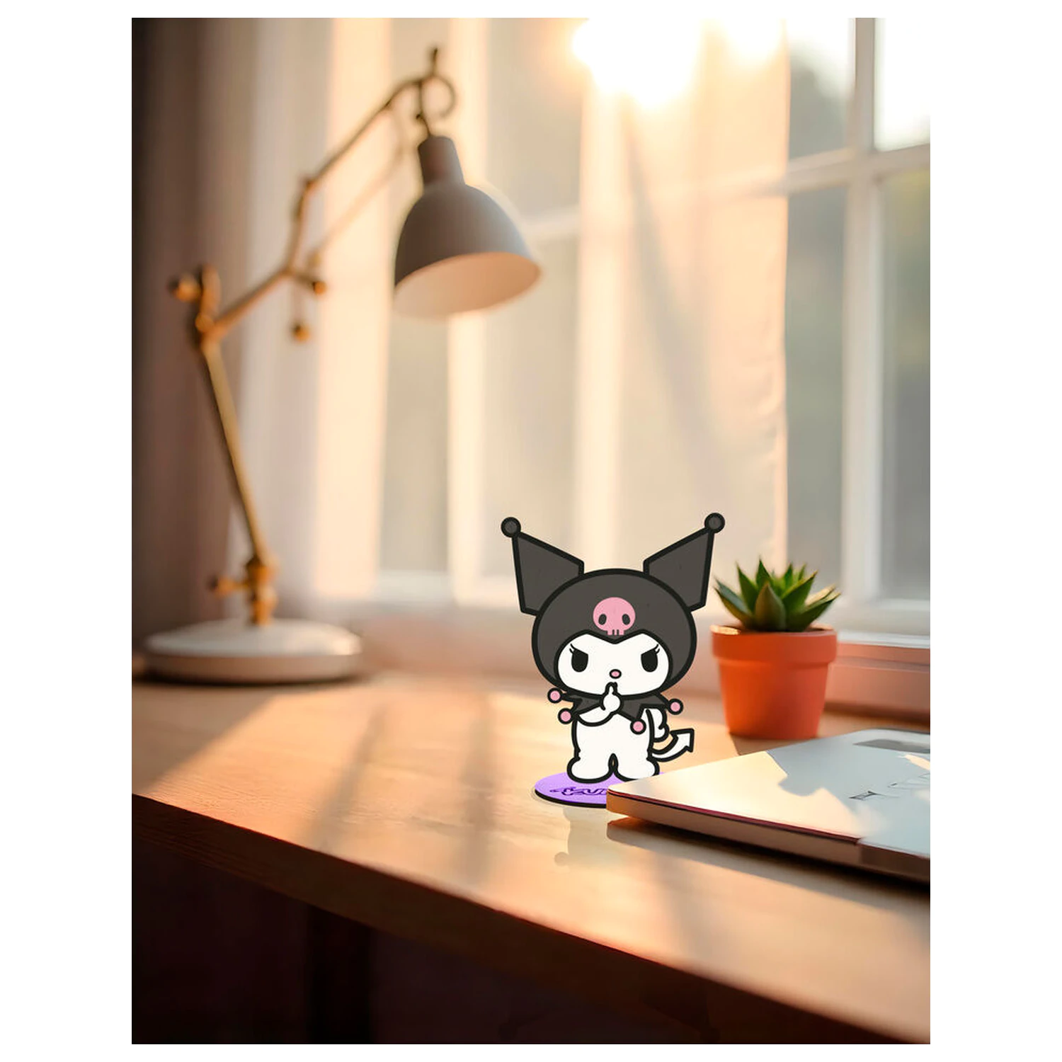 Hello Kitty Kuromi set de colorat poza produsului