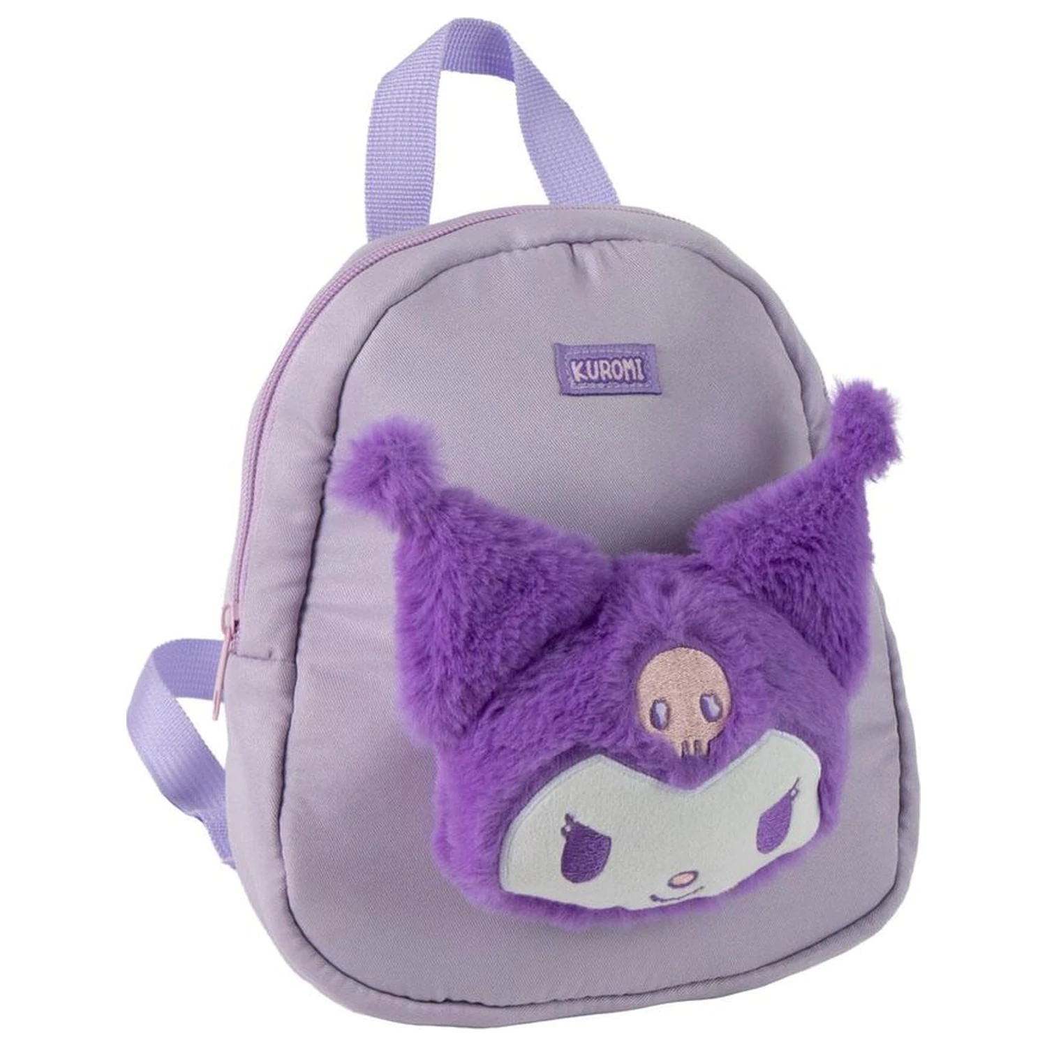 Rucsac Hello Kitty Kuromi 20cm poza produsului