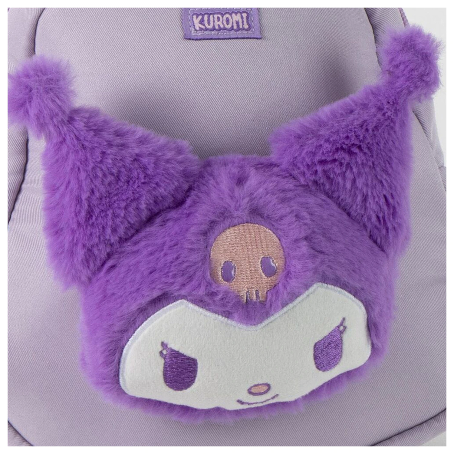 Rucsac Hello Kitty Kuromi 20cm poza produsului