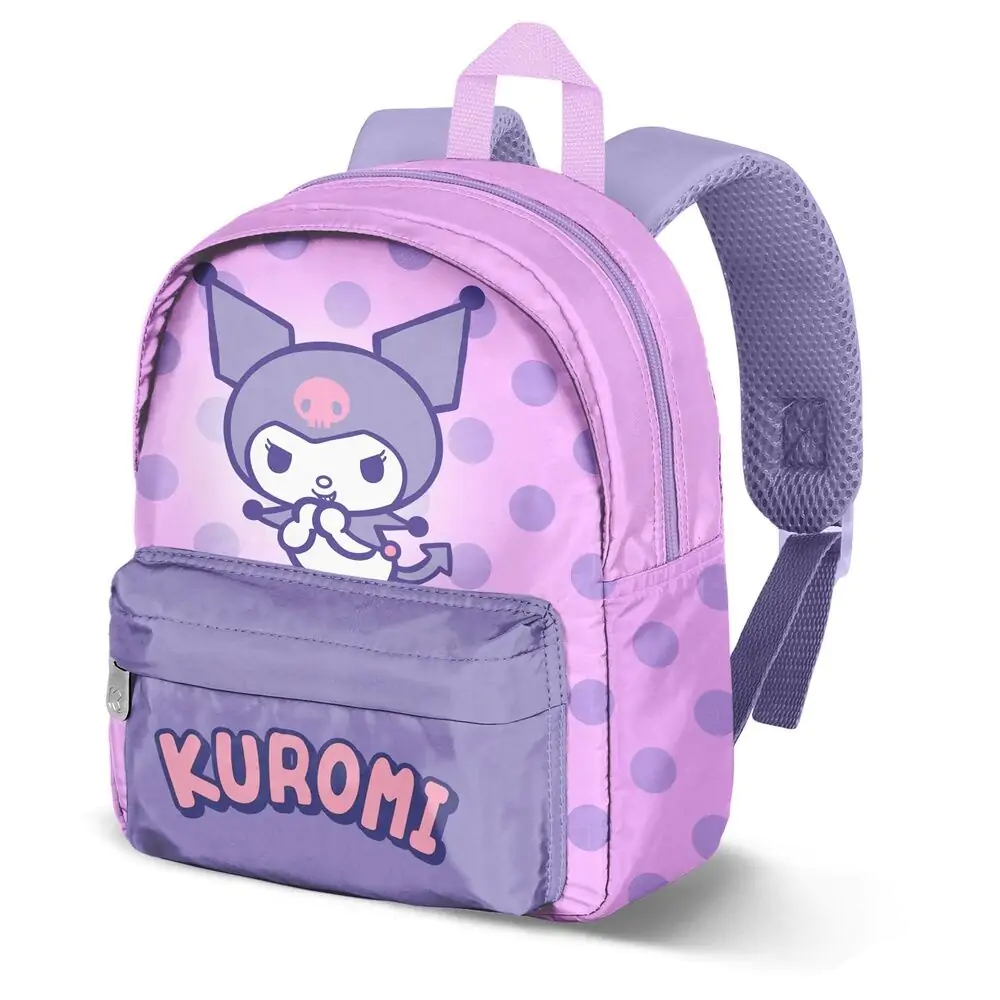 Rucsac Hello Kitty Kuromi 27cm poza produsului