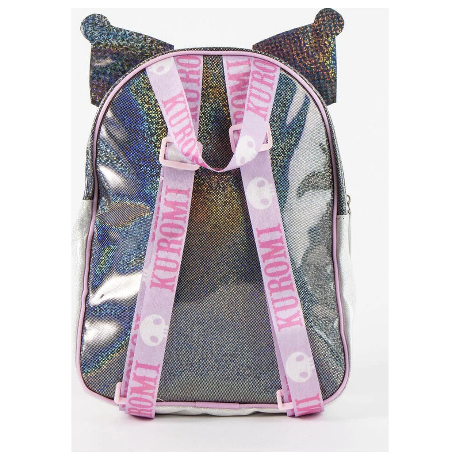 Rucsac Hello Kitty Kuromi 30cm poza produsului