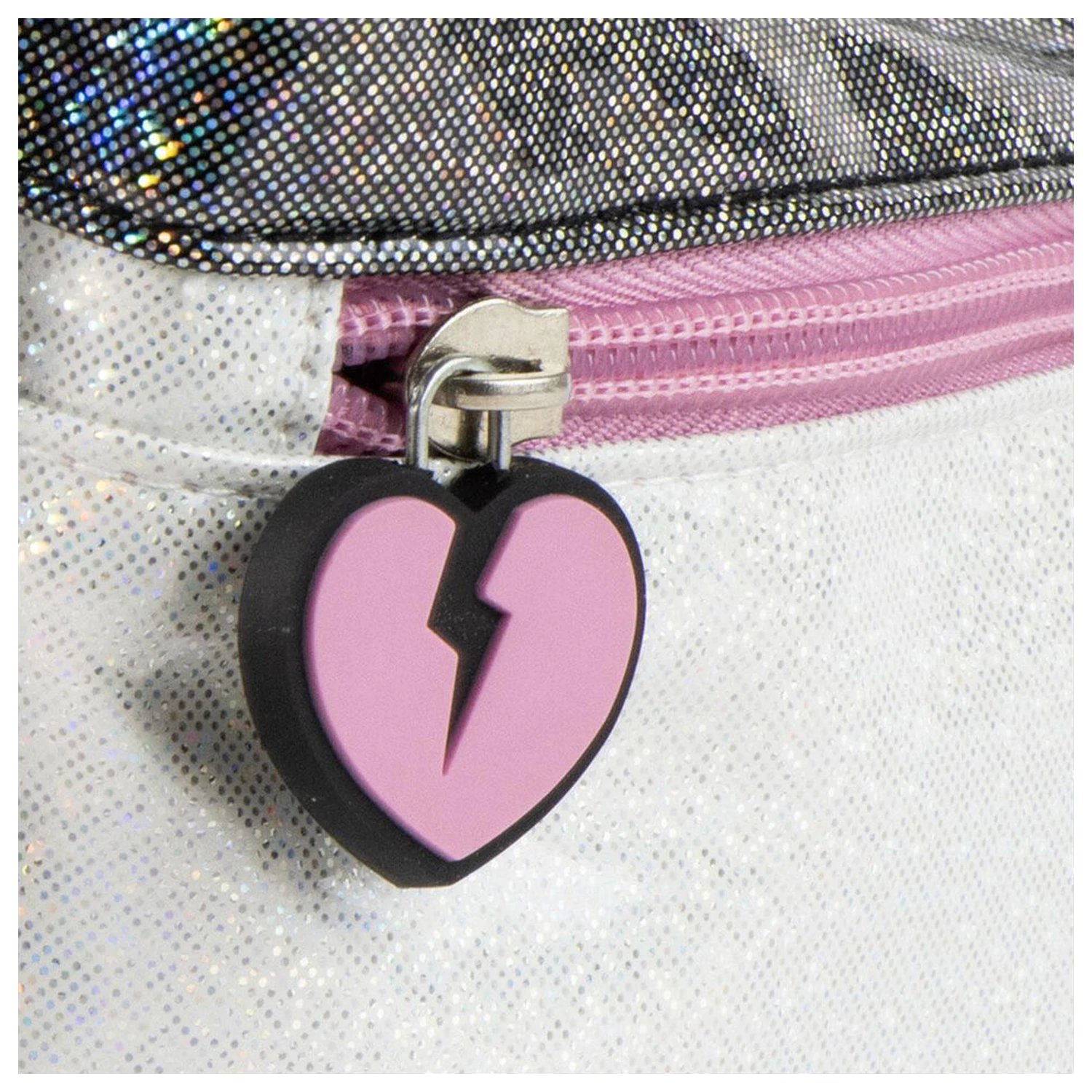 Rucsac Hello Kitty Kuromi 30cm poza produsului