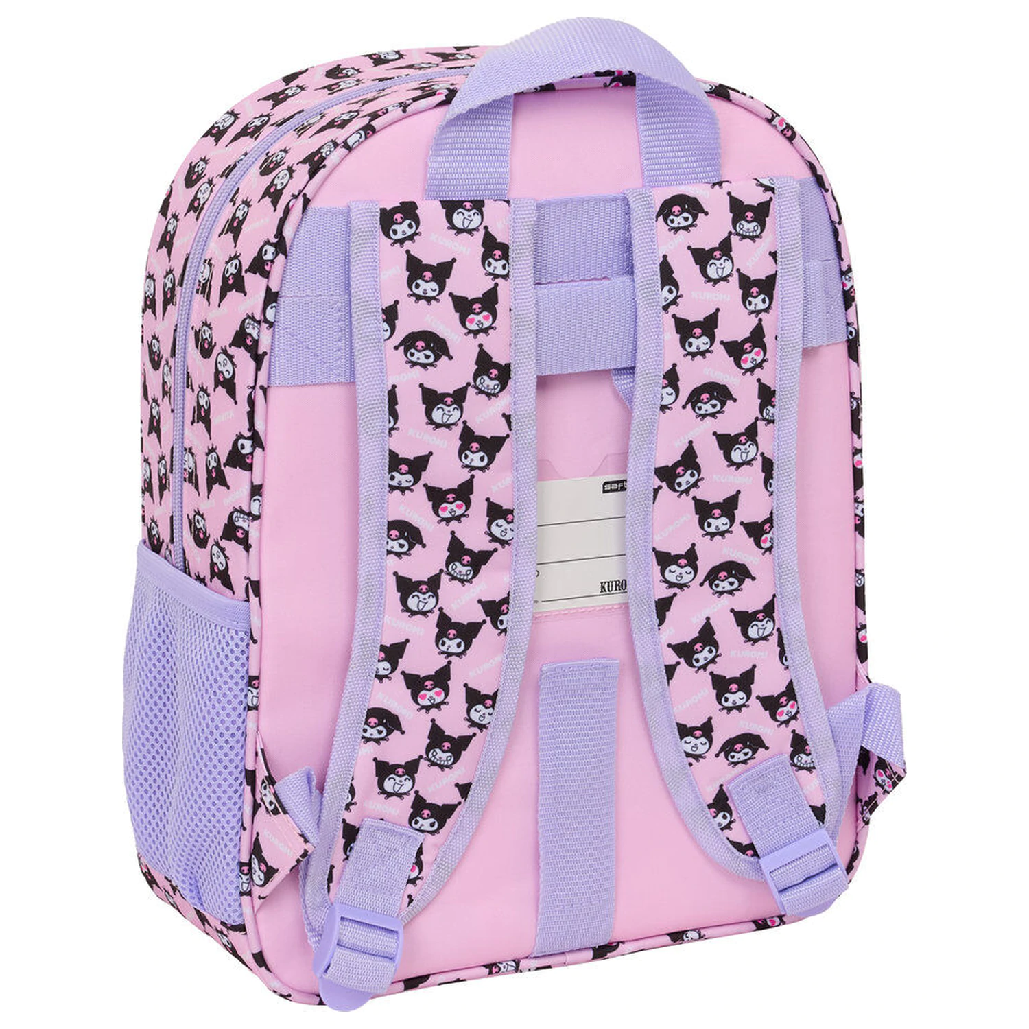 Hello Kitty Kuromi rucsac adaptabil 34cm poza produsului