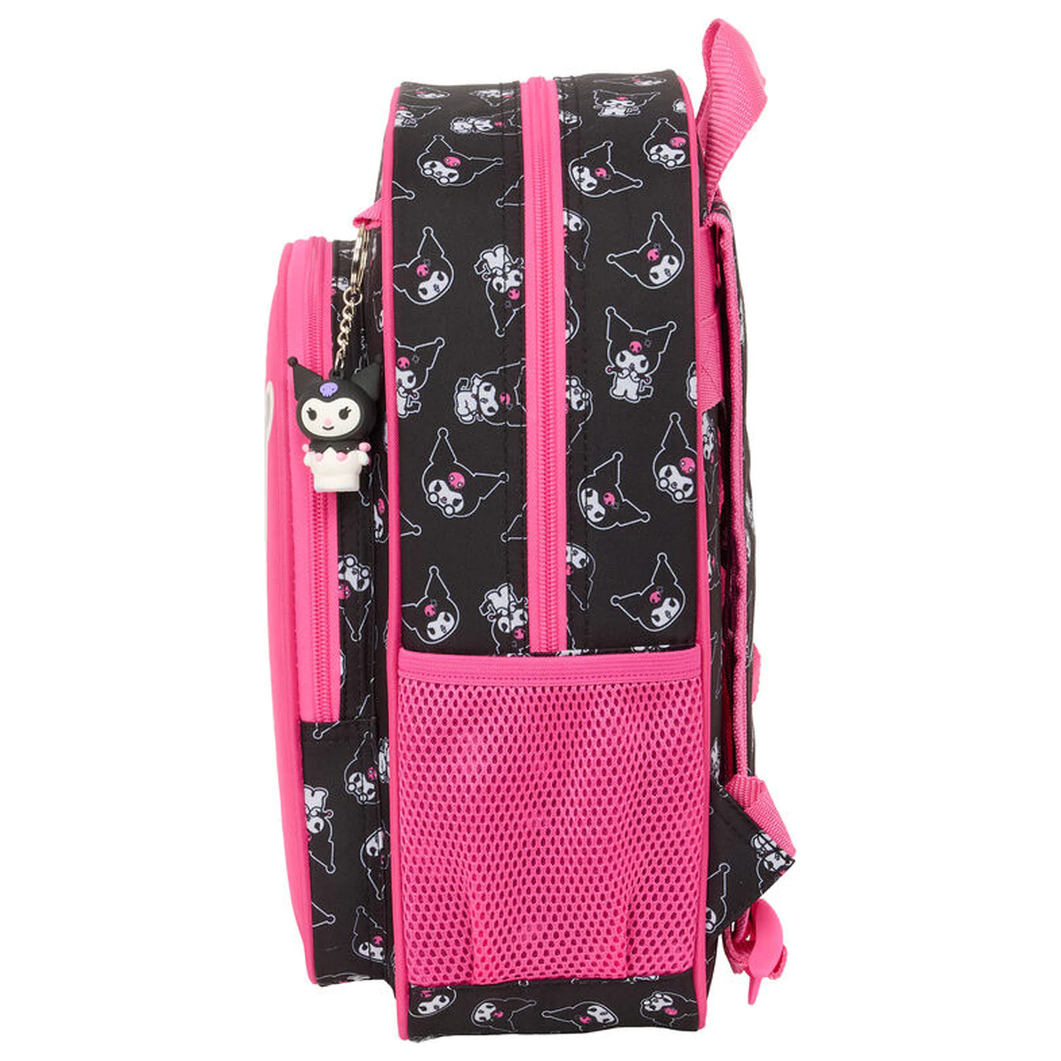 Hello Kitty Kuromi rucsac adaptabil 34cm poza produsului