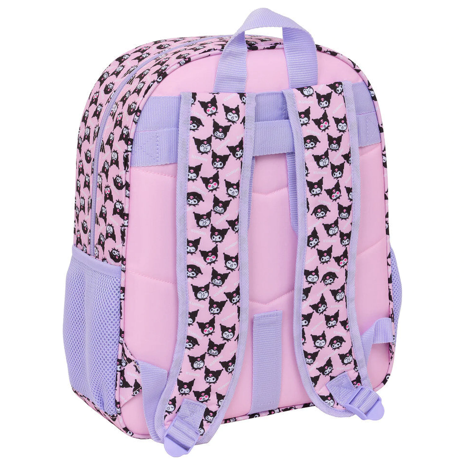 Hello Kitty Kuromi rucsac adaptabil 38 cm poza produsului