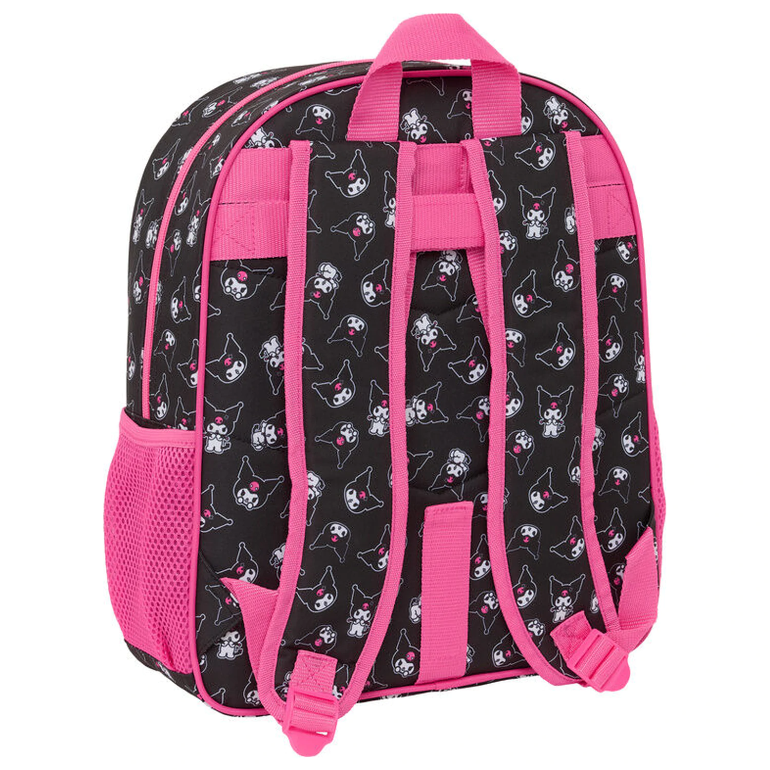 Hello Kitty Kuromi rucsac adaptabil 38 cm poza produsului