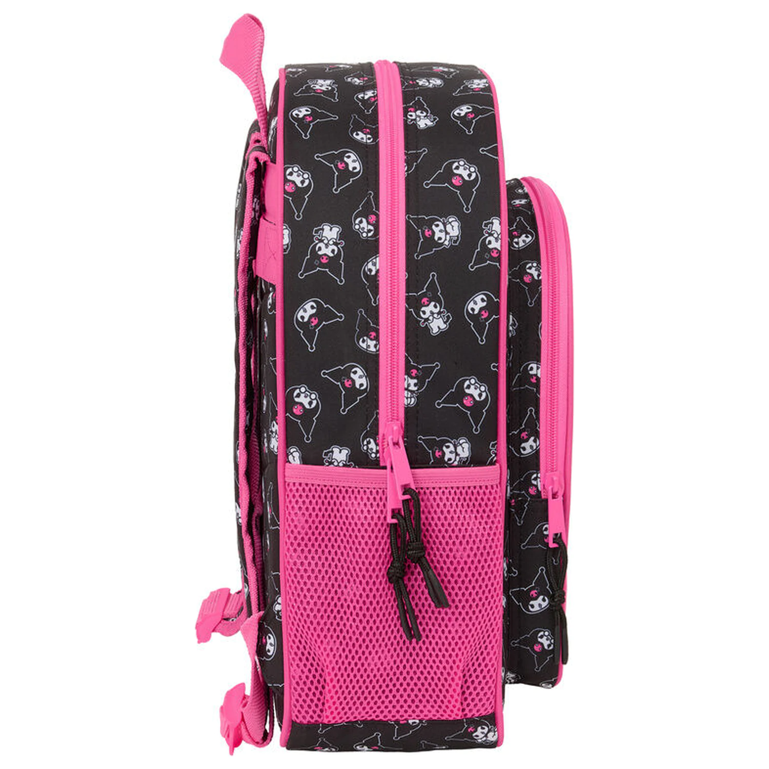 Hello Kitty Kuromi rucsac adaptabil 38 cm poza produsului