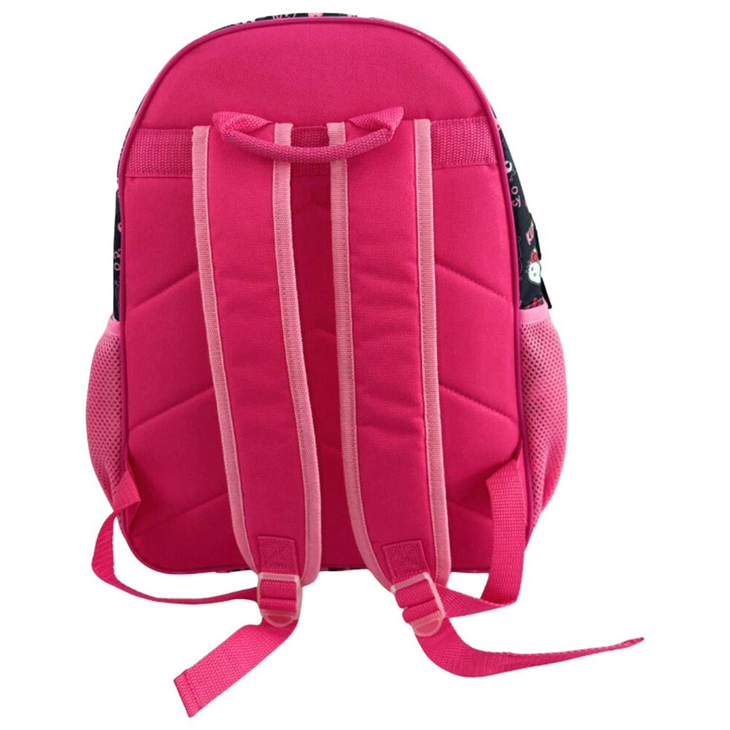Hello Kitty & Kuromi rucsac 40cm poza produsului