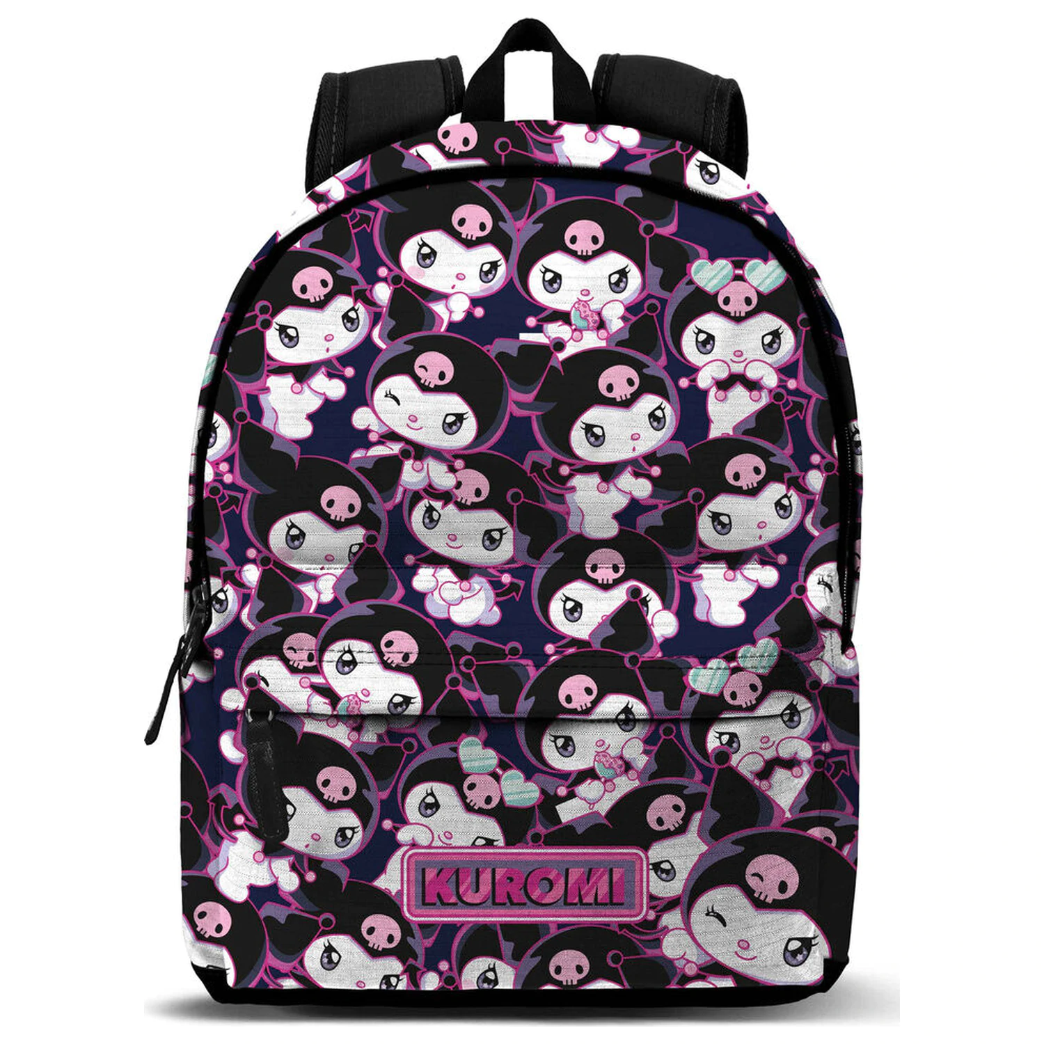 Rucsac Hello Kitty Kuromi 41cm poza produsului