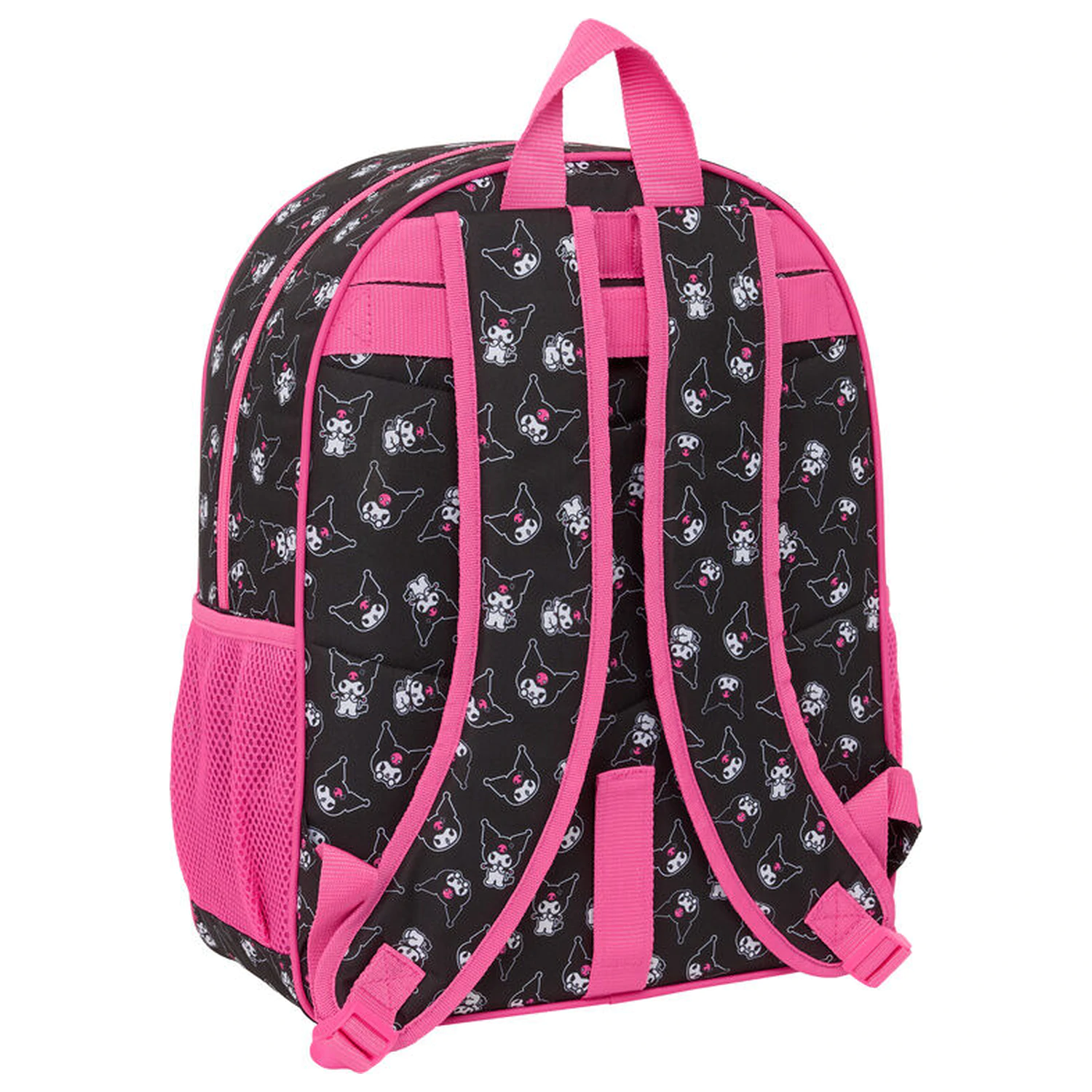 Hello Kitty Kuromi rucsac adaptabil 42cm poza produsului