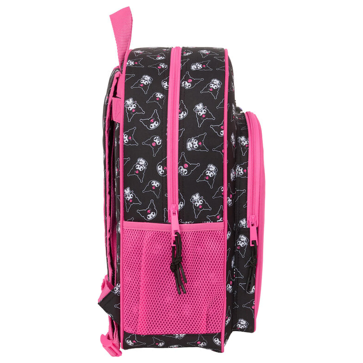 Hello Kitty Kuromi rucsac adaptabil 42cm poza produsului