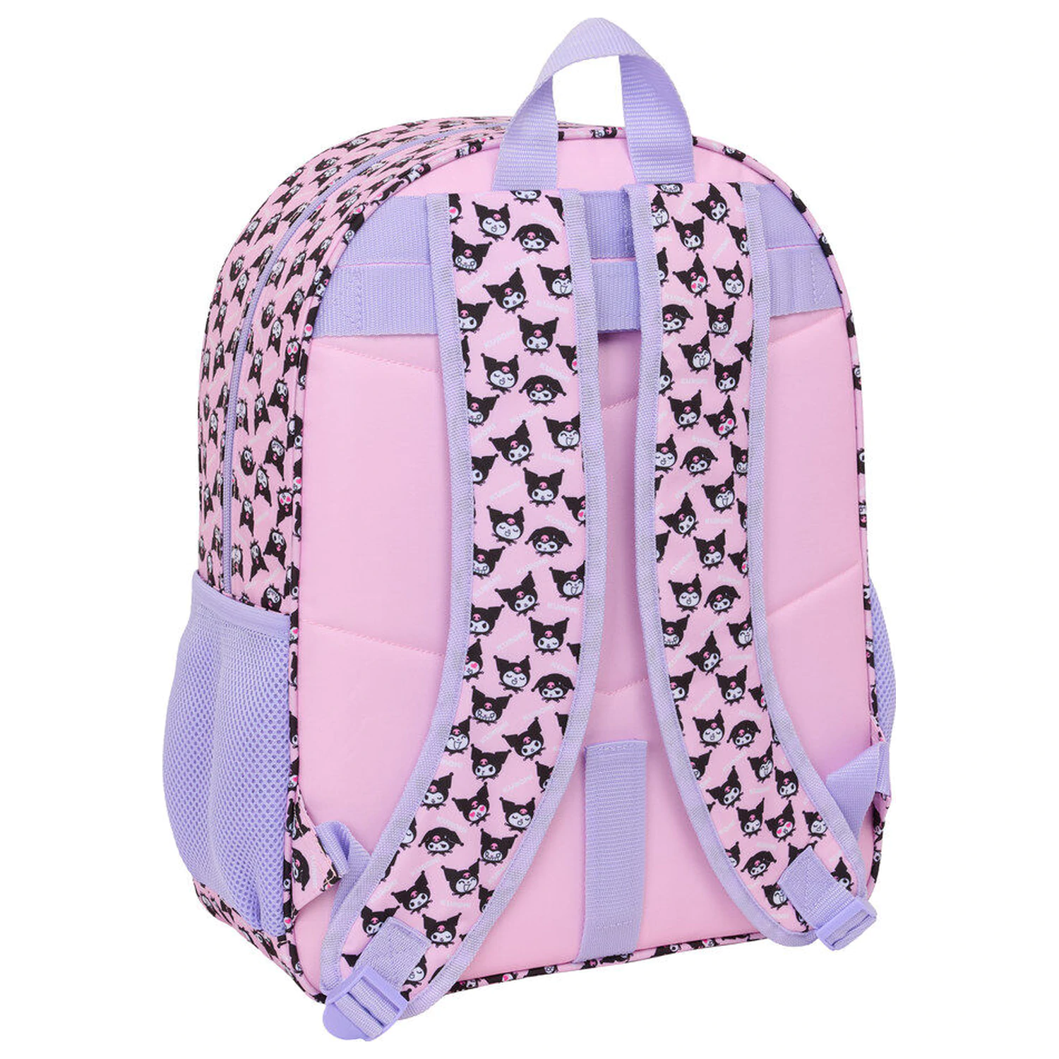 Hello Kitty Kuromi rucsac adaptabil 42cm poza produsului