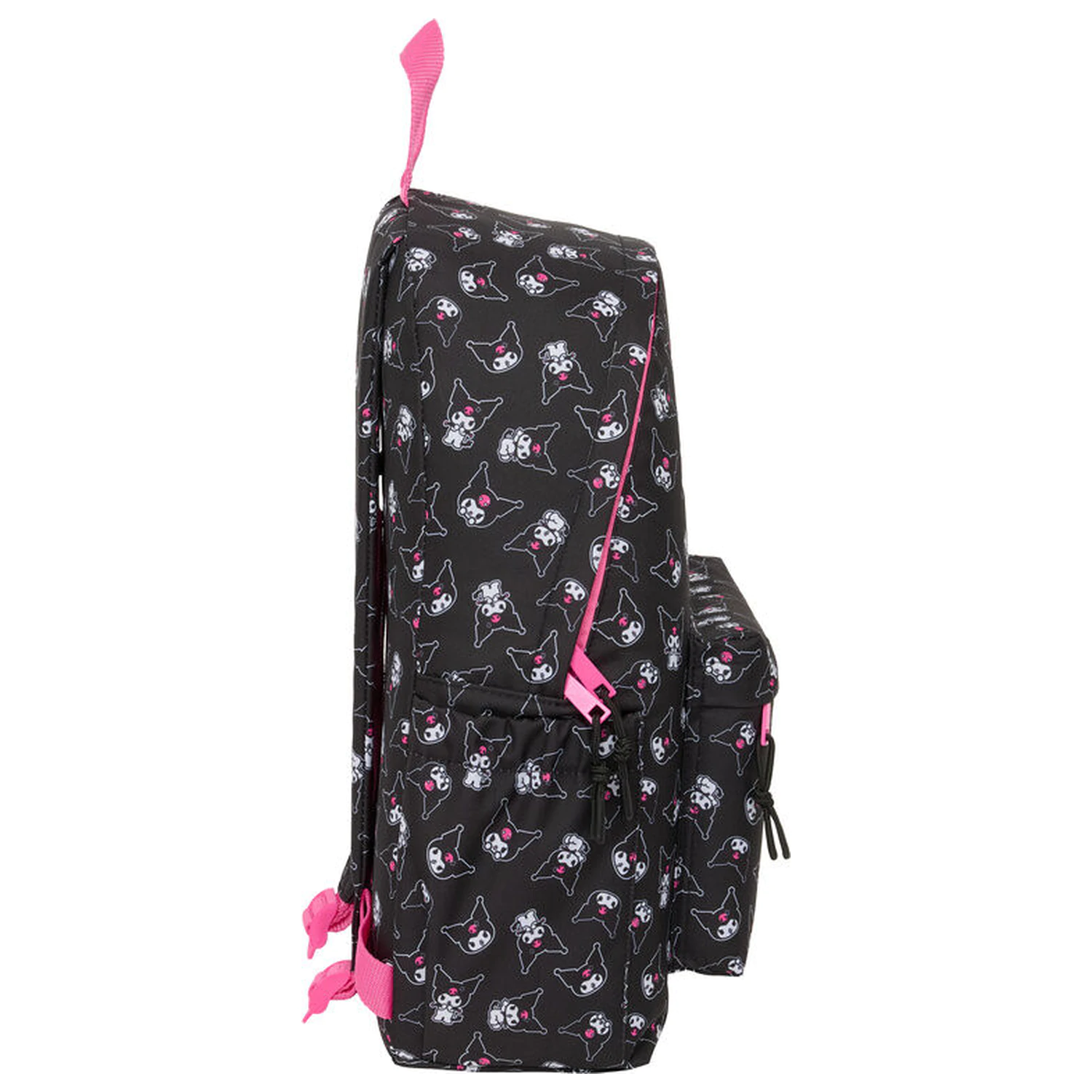 Hello Kitty Kuromi rucsac 43cm poza produsului