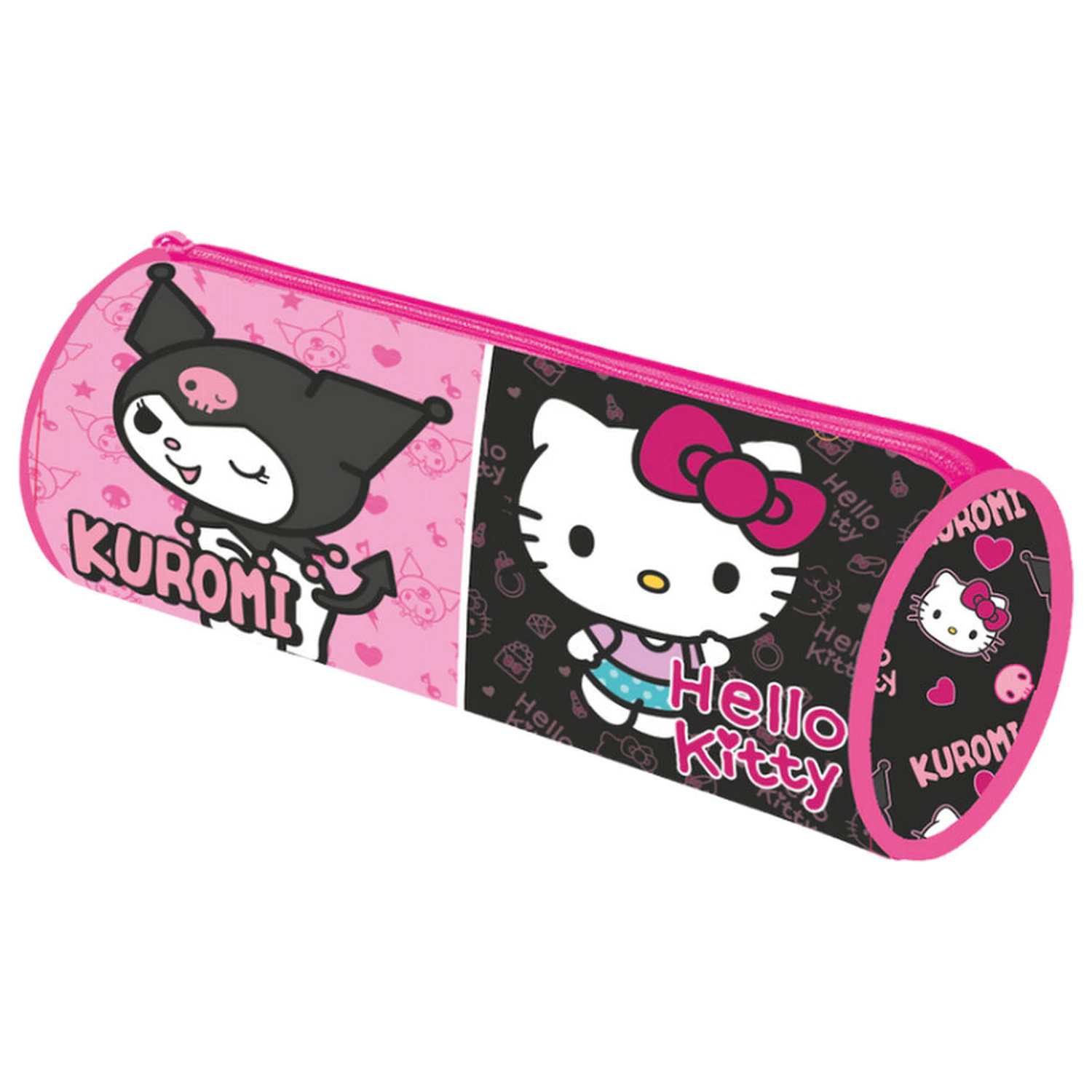 Hello Kitty & Kuromi penar poza produsului