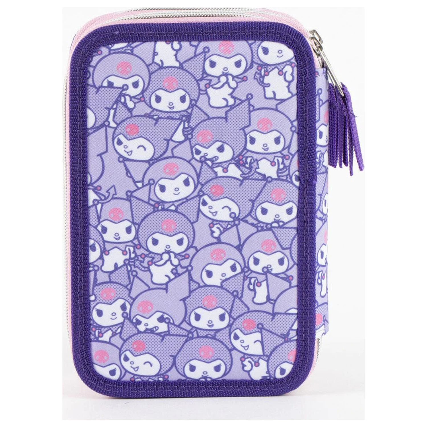 Hello Kitty Kuromi penar triplu poza produsului