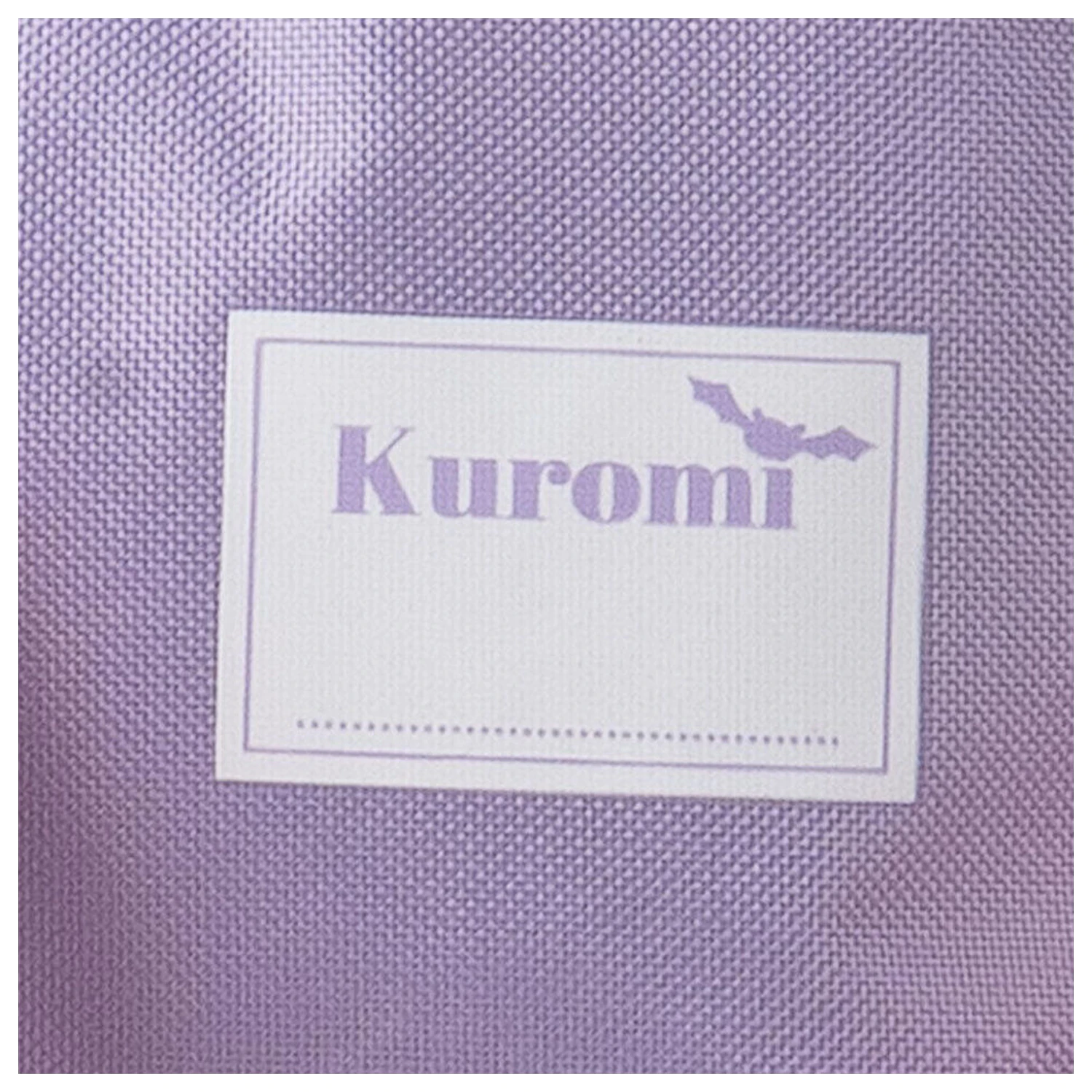 Geantă de sport Hello Kitty Kuromi 33cm poza produsului