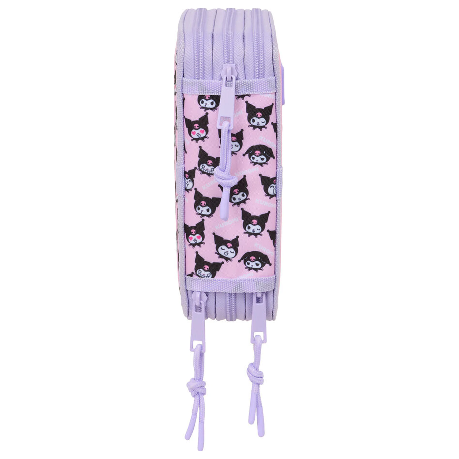 Hello Kitty Kuromi penar triplu 37 piese poza produsului