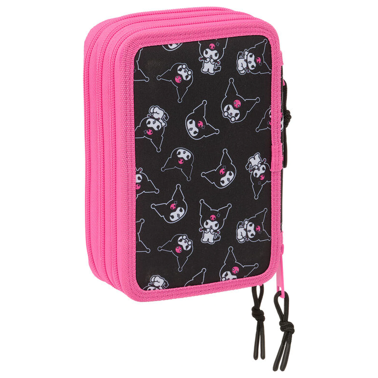 Hello Kitty Kuromi penar triplu 37 piese poza produsului