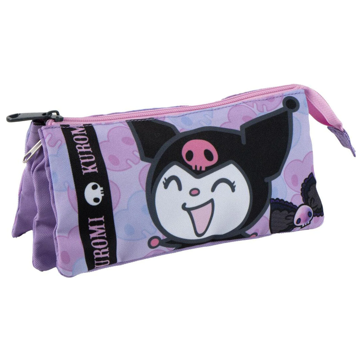 Hello Kitty Kuromi penar triplu poza produsului