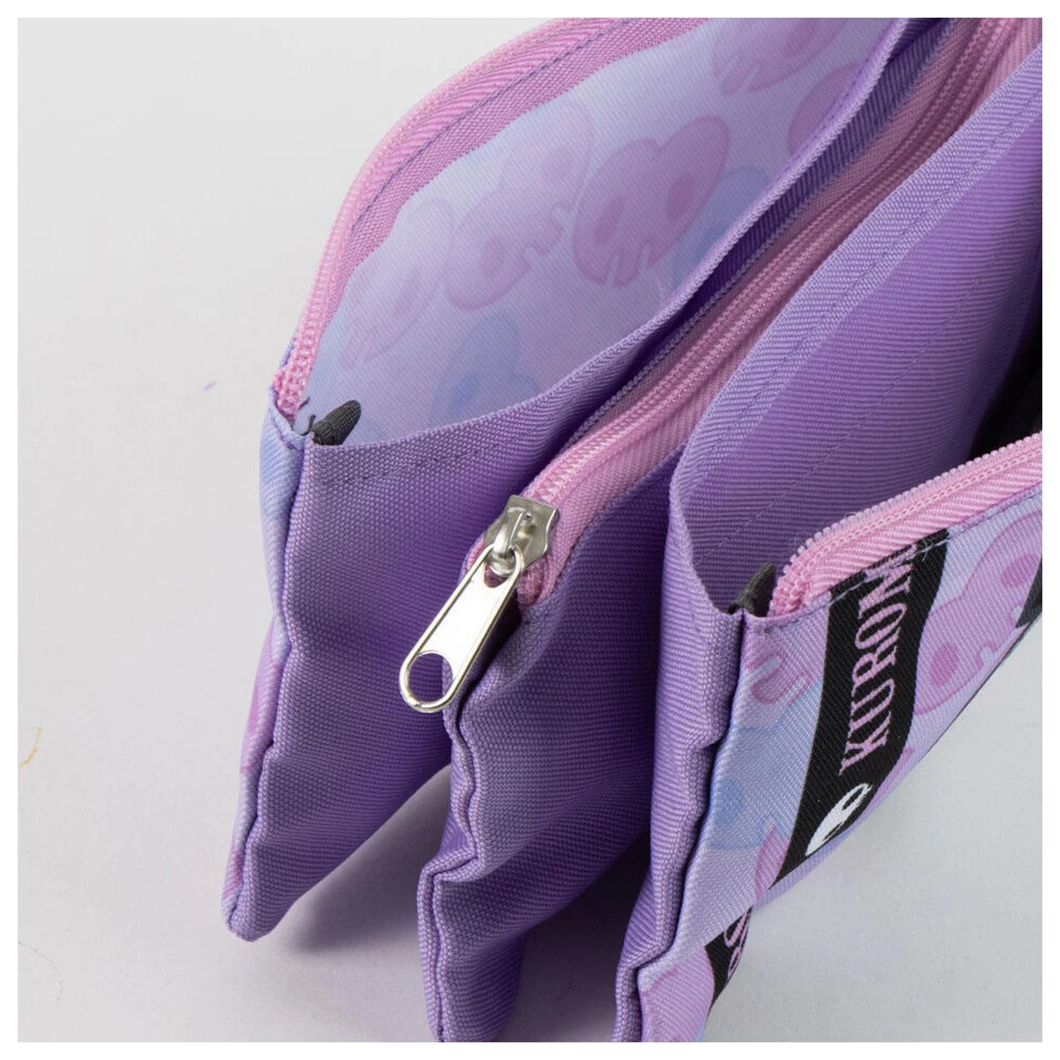 Hello Kitty Kuromi penar triplu poza produsului