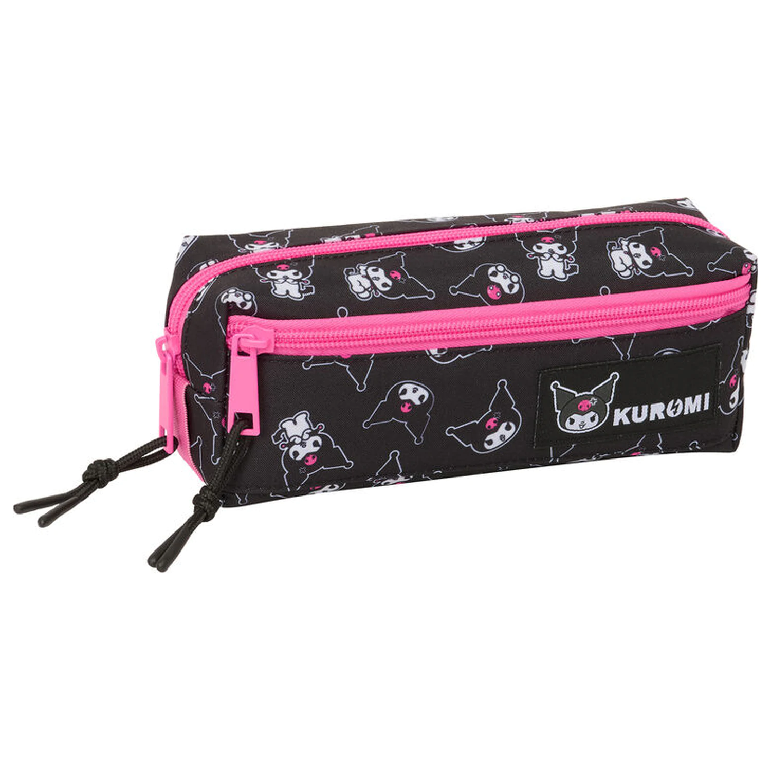 Hello Kitty Kuromi penar triplu poza produsului