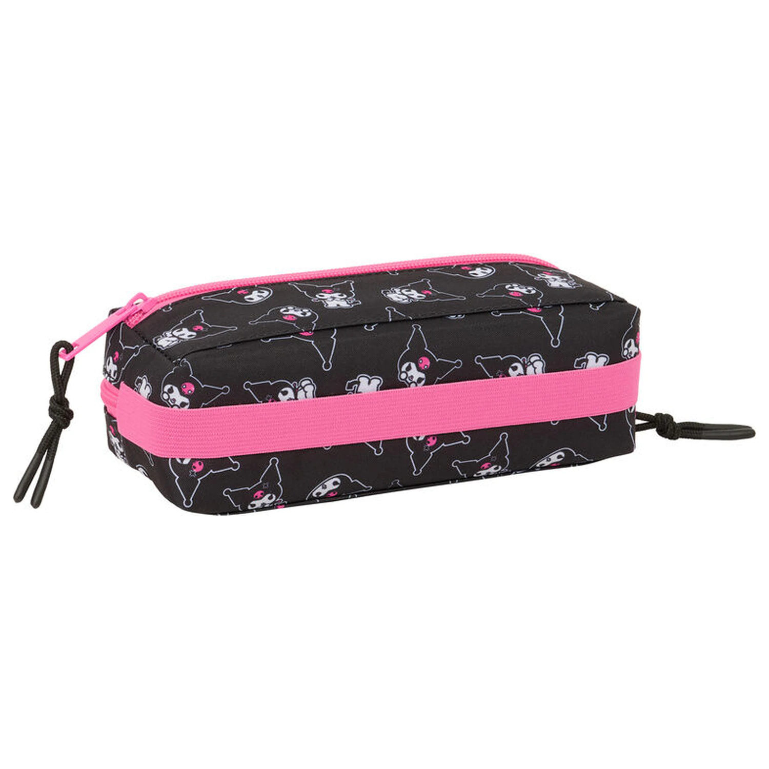 Hello Kitty Kuromi penar triplu poza produsului