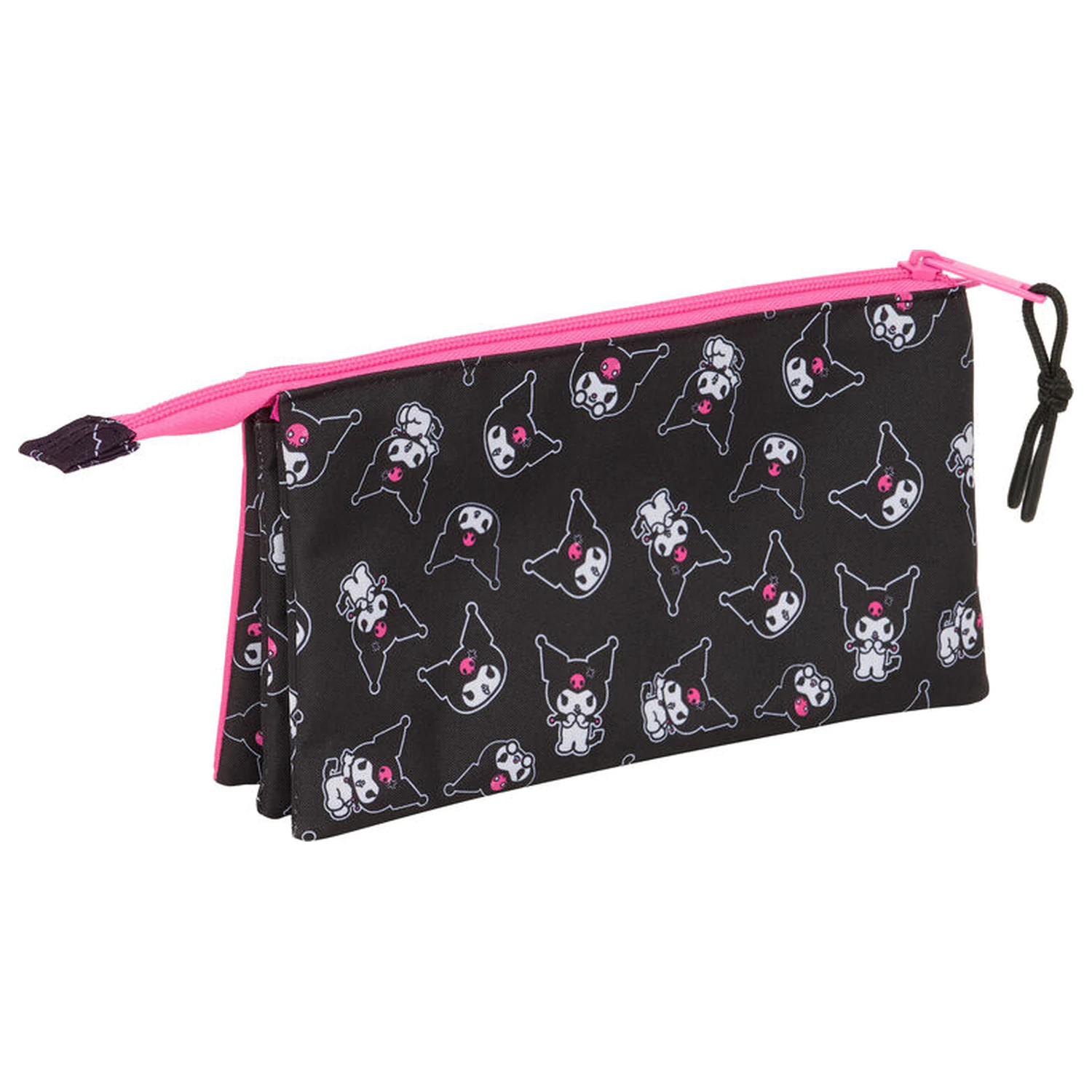 Hello Kitty Kuromi penar triplu poza produsului