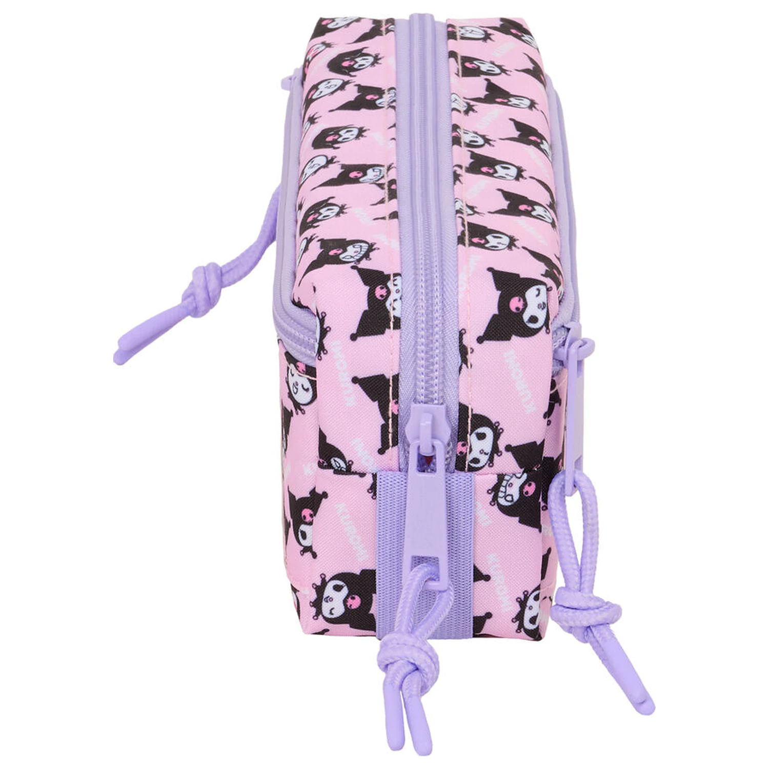 Hello Kitty Kuromi penar triplu poza produsului