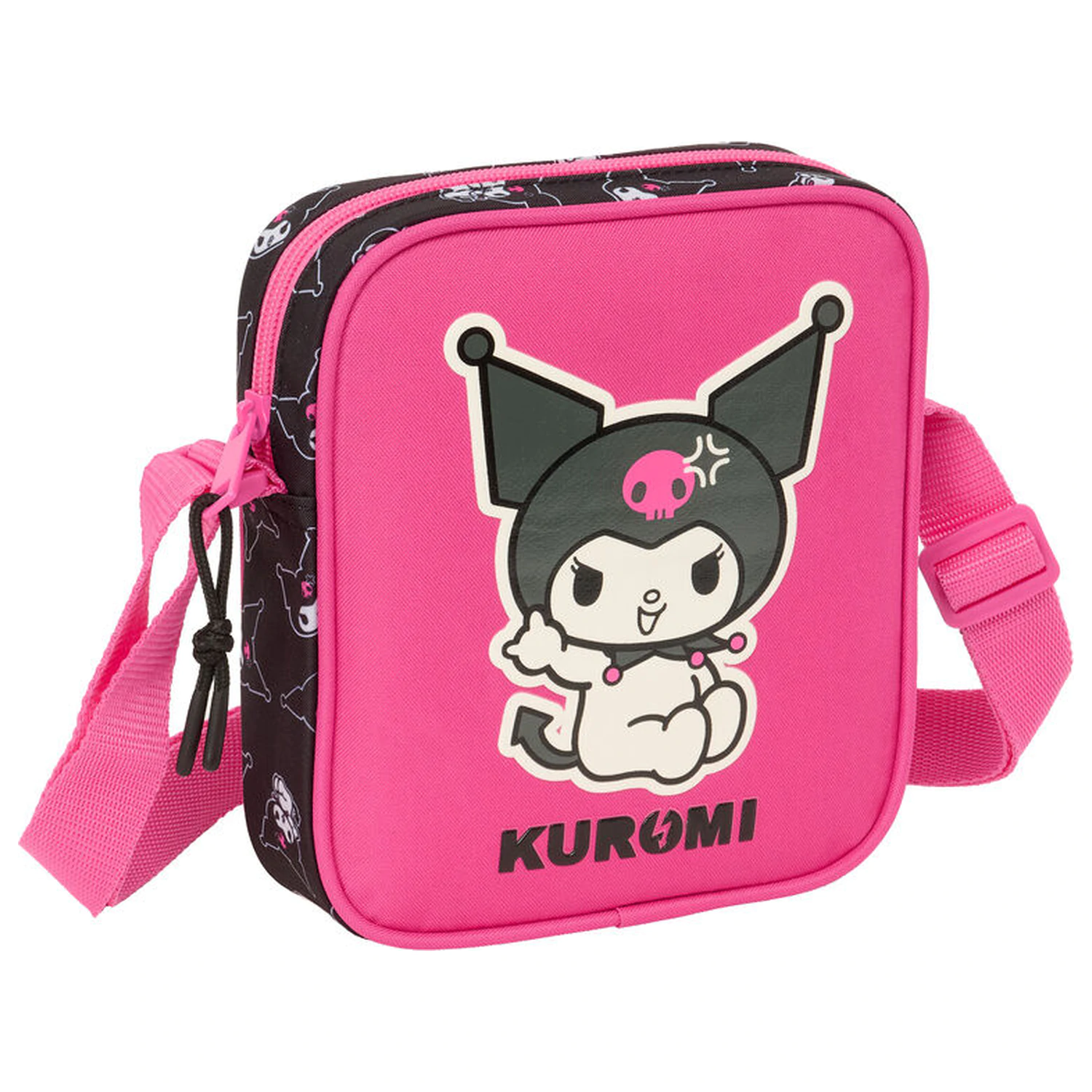 Hello Kitty Kuromi geanta de umar poza produsului