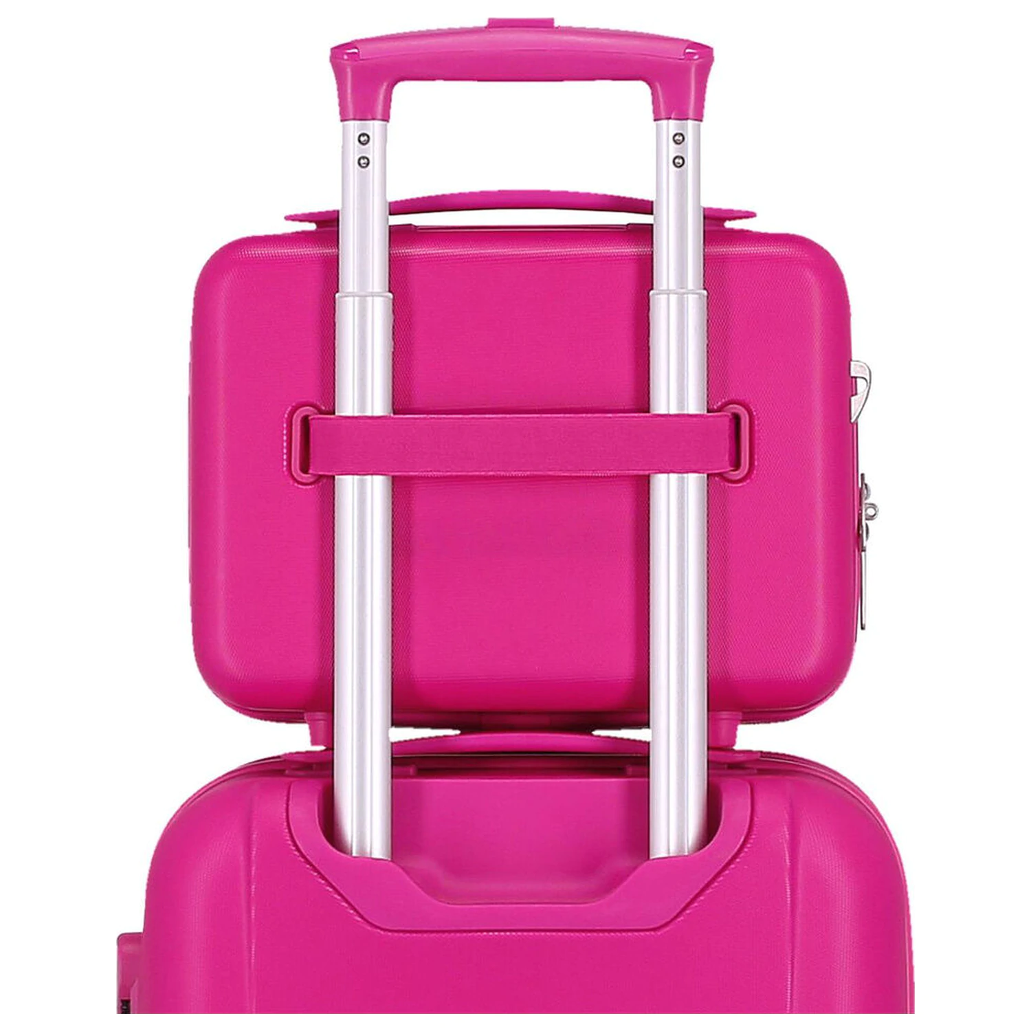 Hello Kitty Kuromi Wonder ABS adaptabila valiza cosmetica poza produsului