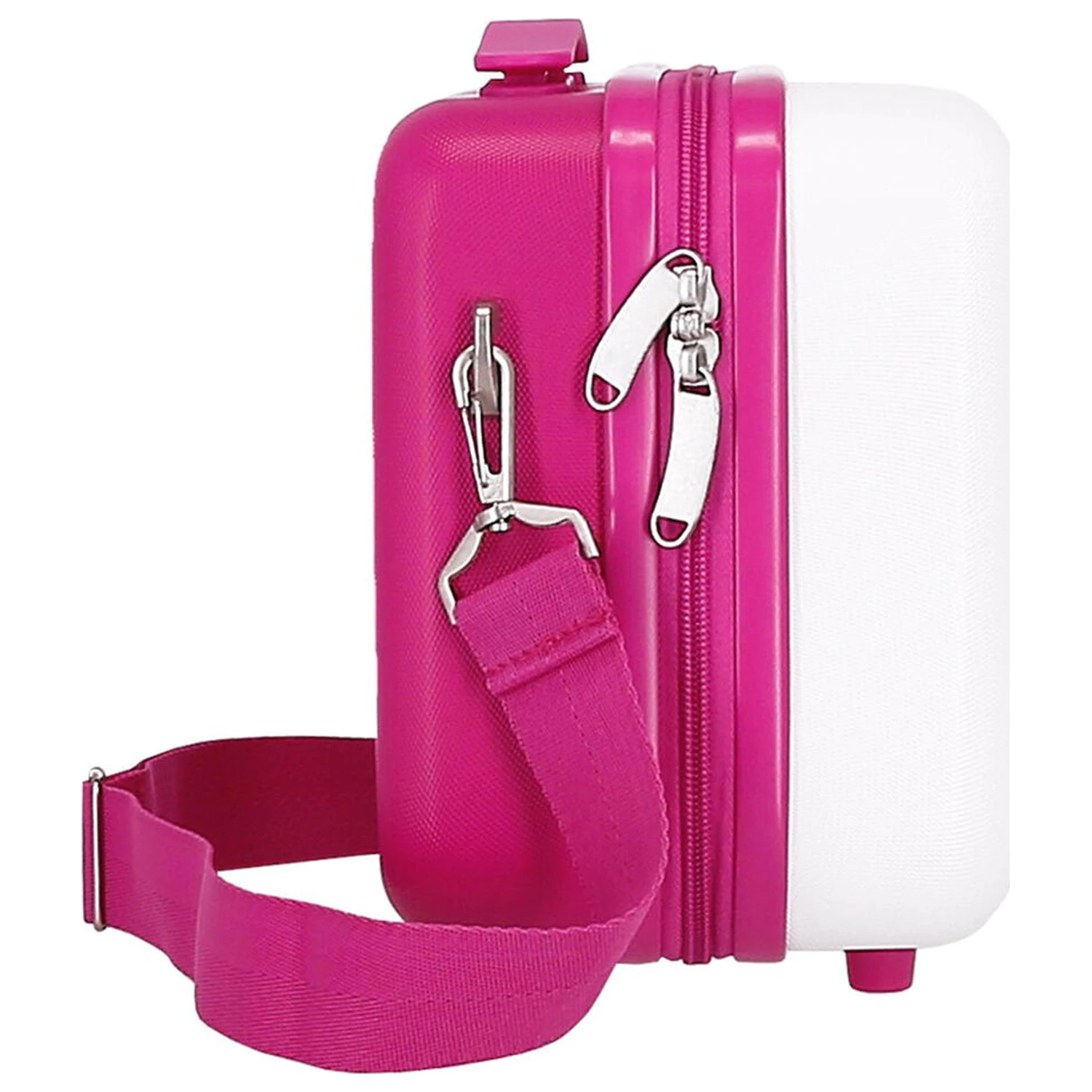 Hello Kitty Kuromi Wonder ABS adaptabila valiza cosmetica poza produsului