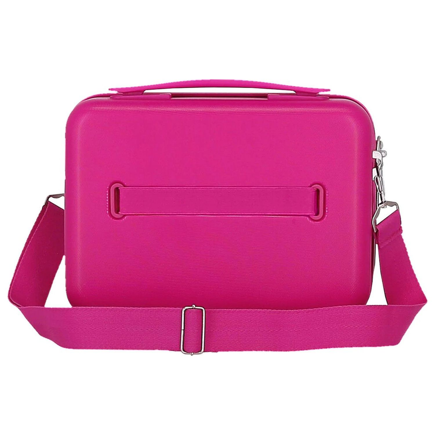 Hello Kitty Kuromi Wonder ABS adaptabila valiza cosmetica poza produsului