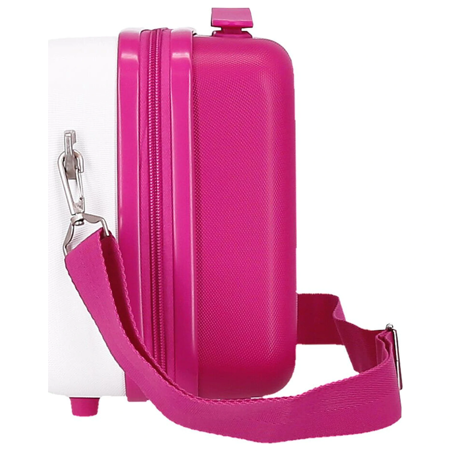 Hello Kitty Kuromi Wonder ABS adaptabila valiza cosmetica poza produsului