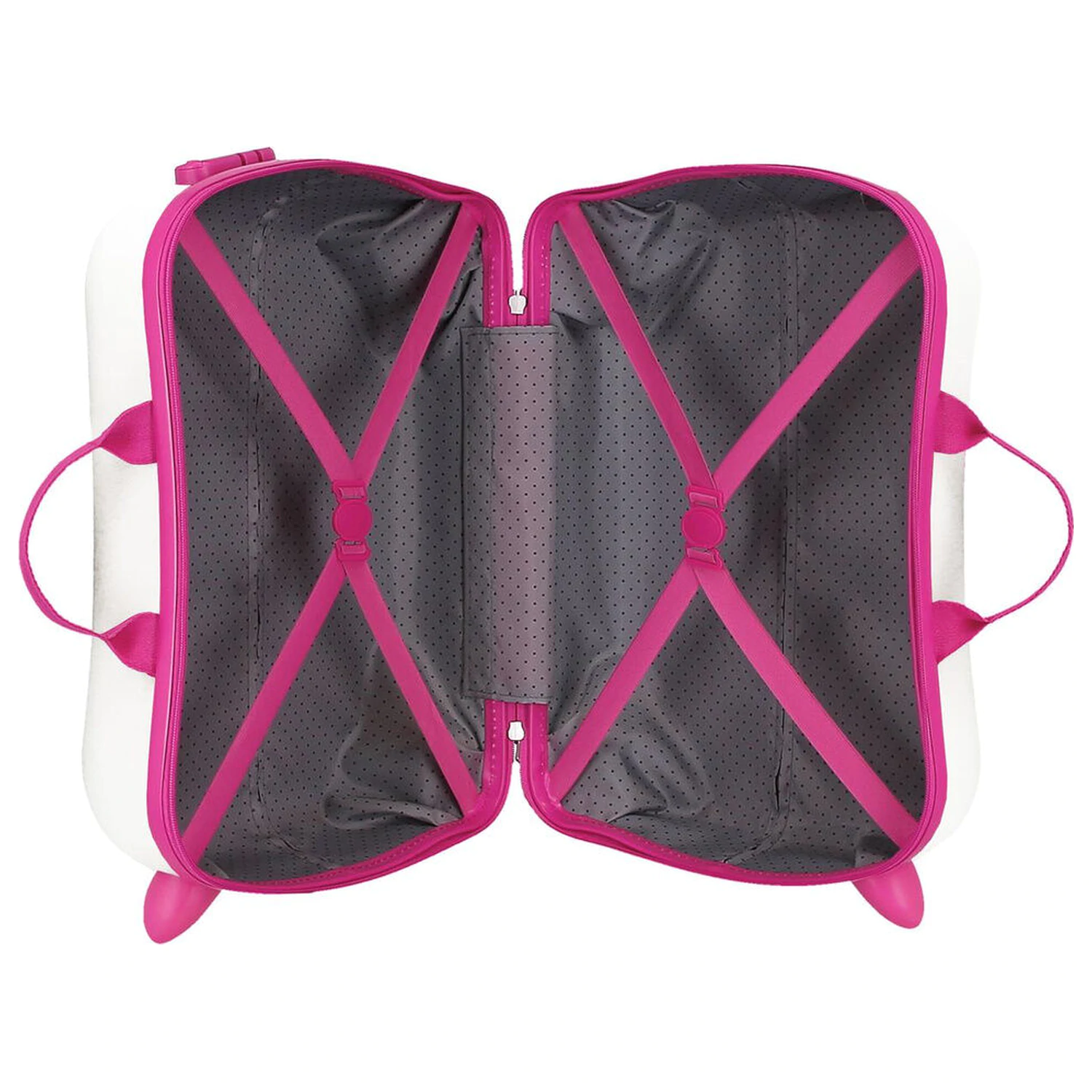 Hello Kitty Kuromi Wonder ABS troler valiza 50cm poza produsului