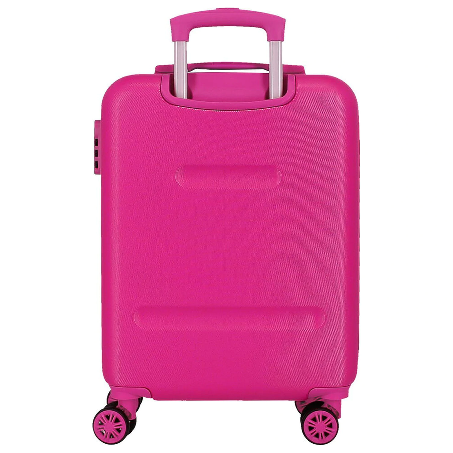 Hello Kitty Kuromi Wonder ABS troler valiza 55cm poza produsului