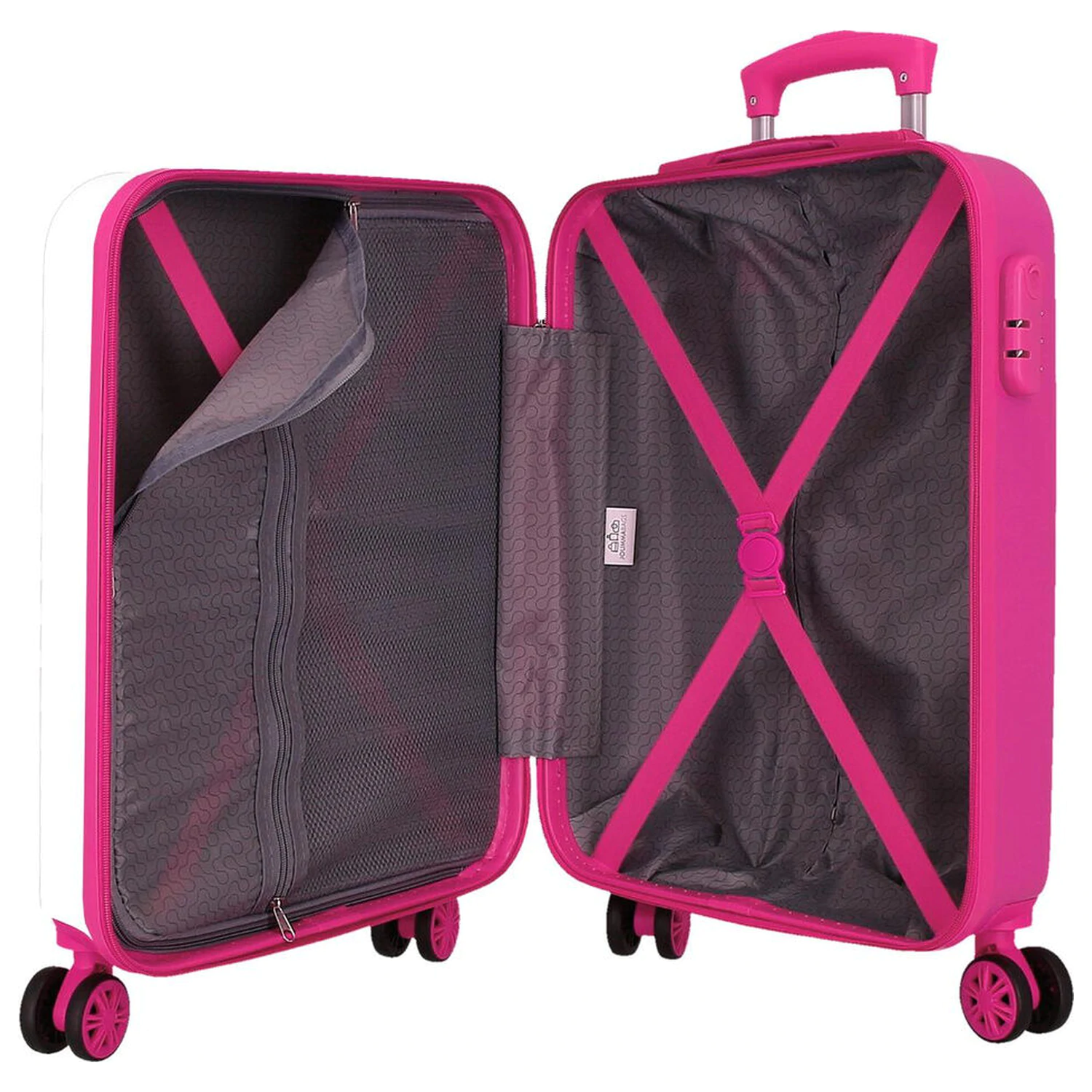 Hello Kitty Kuromi Wonder ABS troler valiza 55cm poza produsului