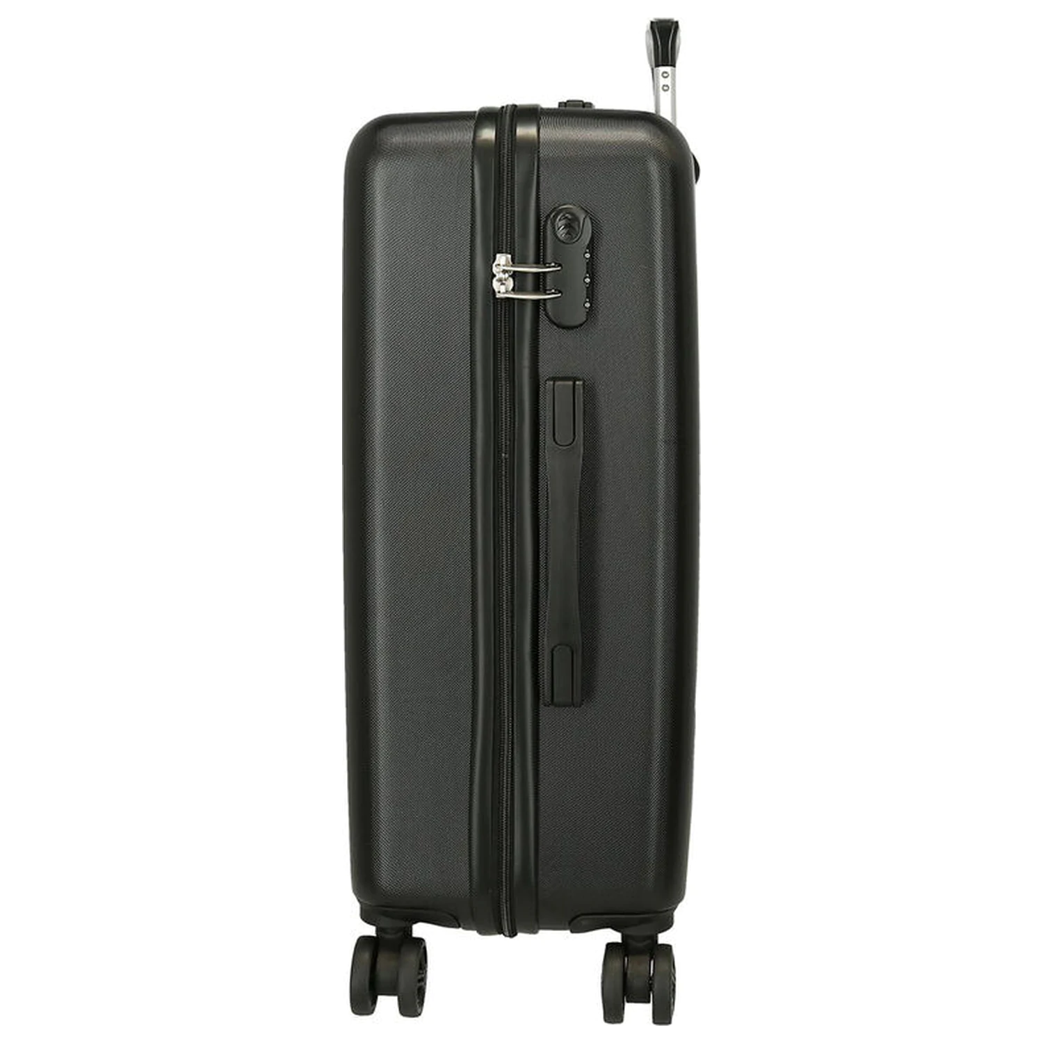 Hello Kitty Kuromi Wonder Set 2 valize trolley ABS 55-65cm poza produsului