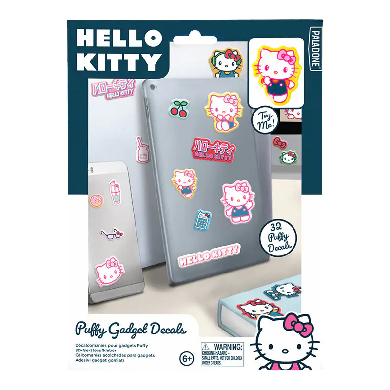 Hello Kitty Gadgets autocolante poza produsului