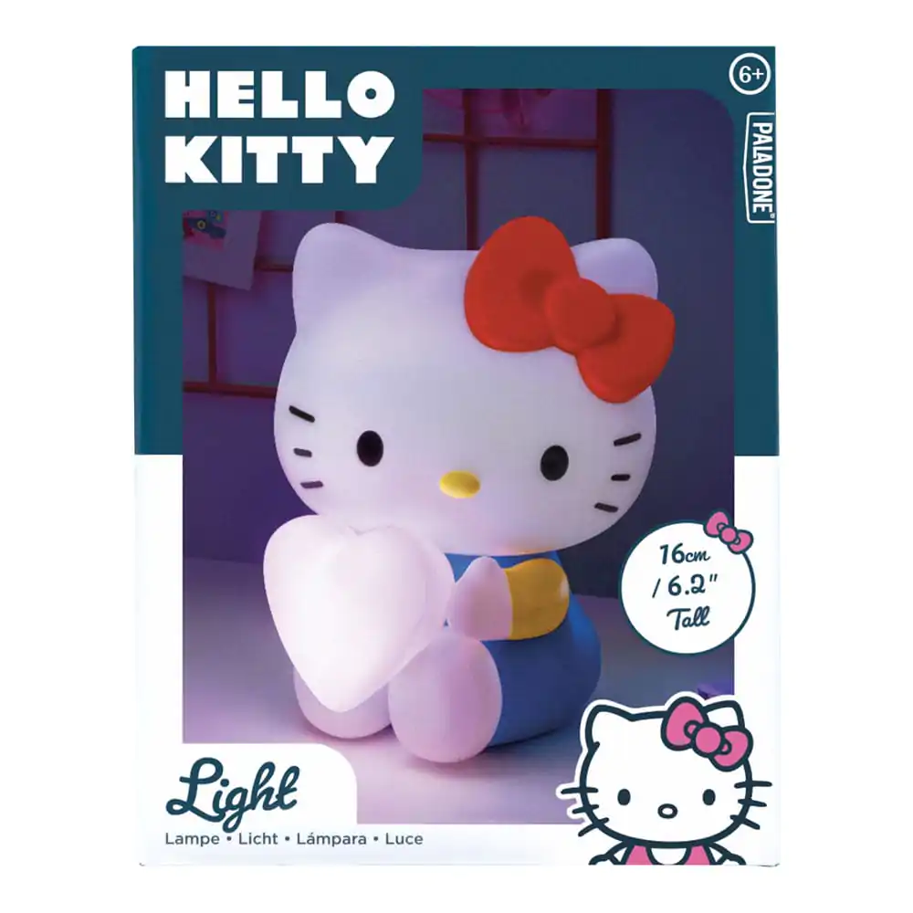 Hello Kitty Lampă 16 cm poza produsului