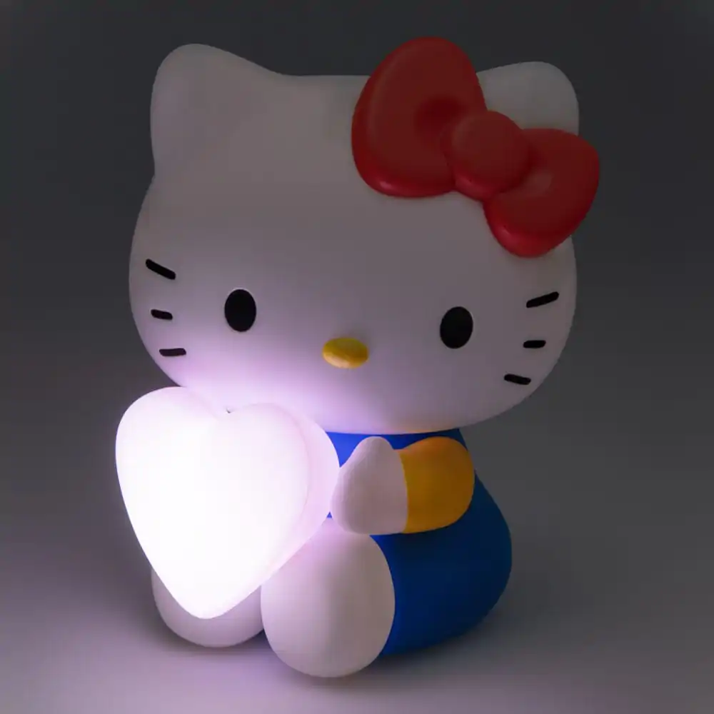 Hello Kitty Lampă 16 cm poza produsului