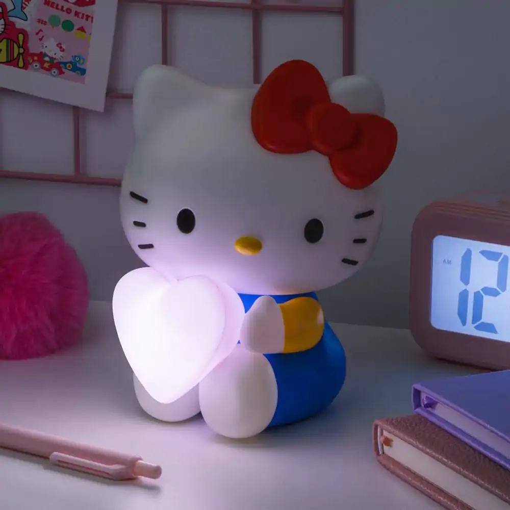 Hello Kitty Lampă 16 cm poza produsului