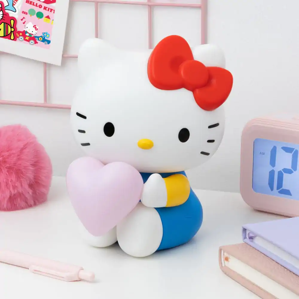 Hello Kitty Lampă 16 cm poza produsului