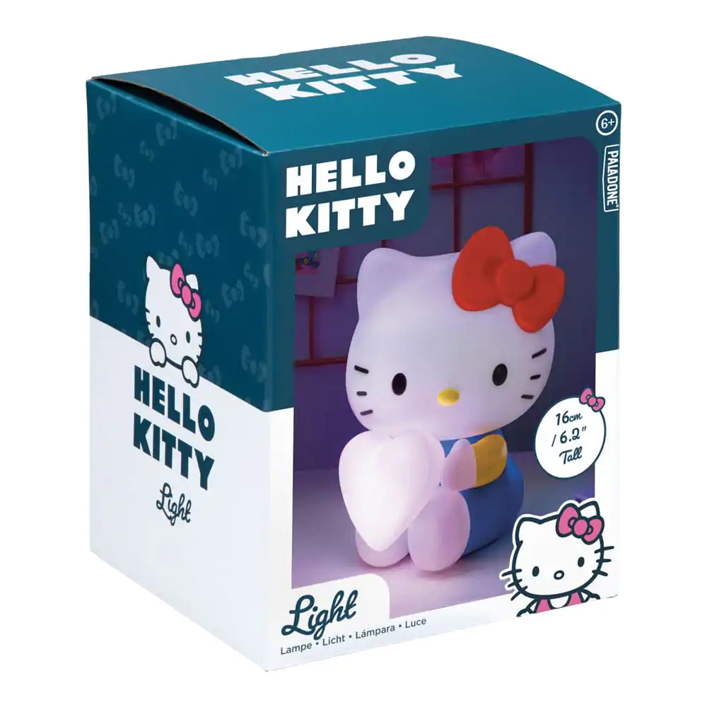 Hello Kitty Lampă 16 cm poza produsului