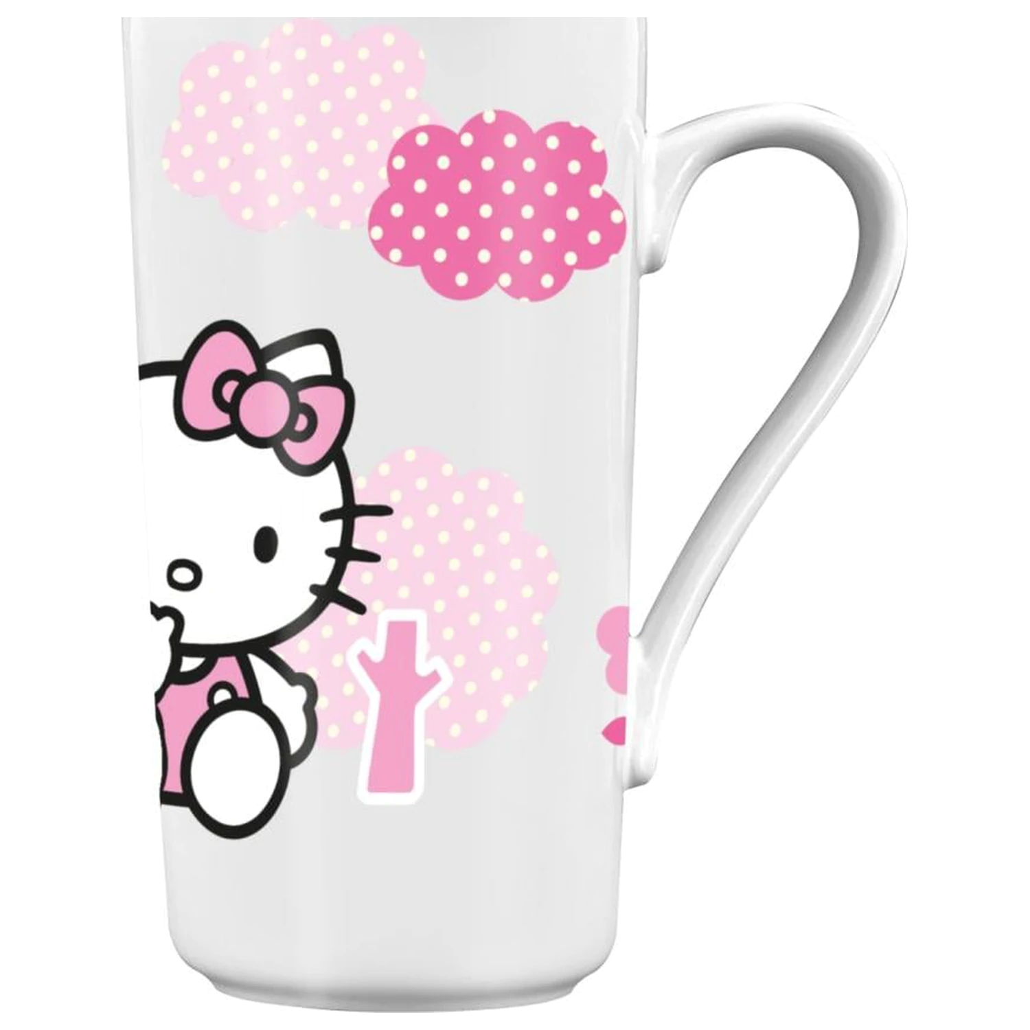 Hello Kitty Canea Latte poza produsului