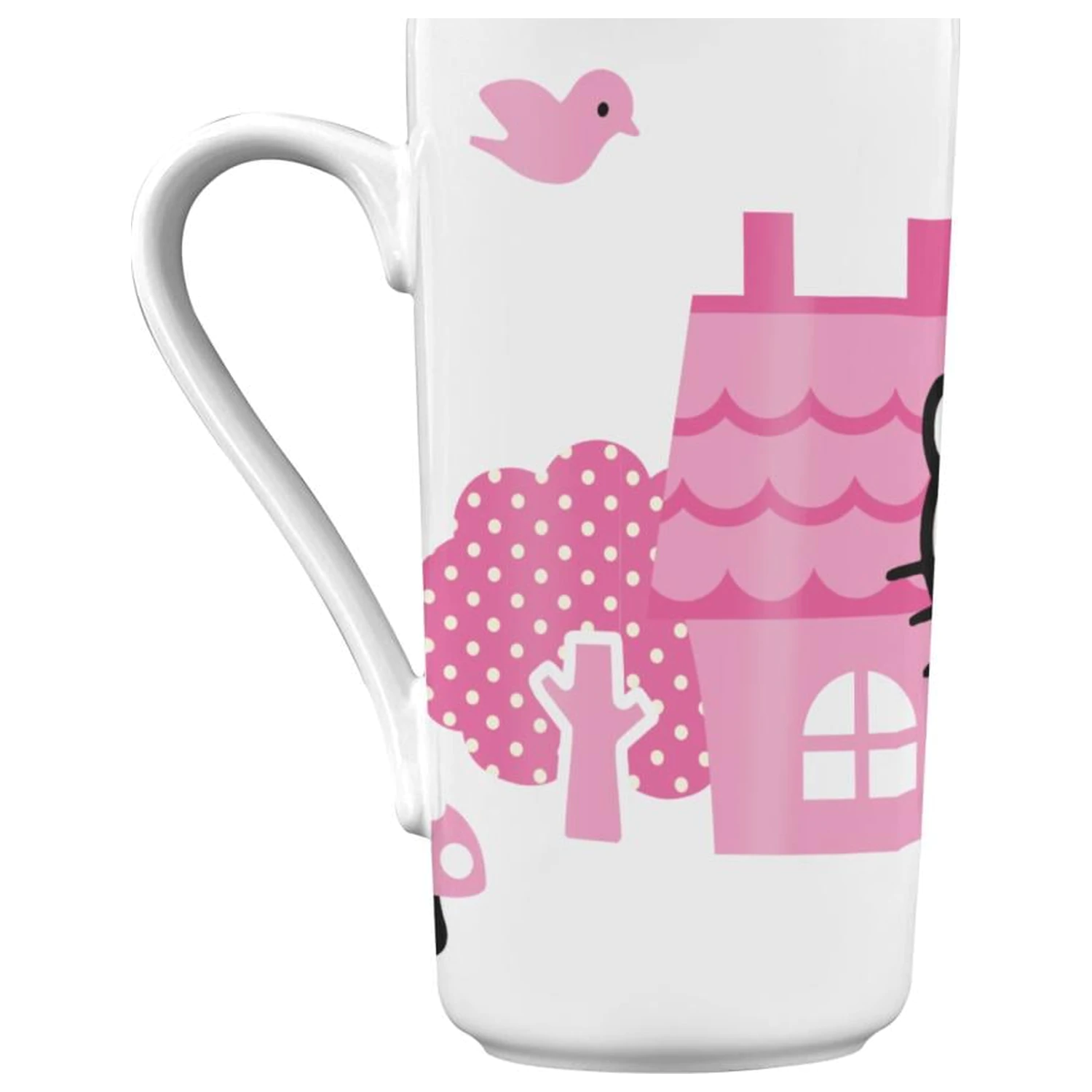 Hello Kitty Canea Latte poza produsului