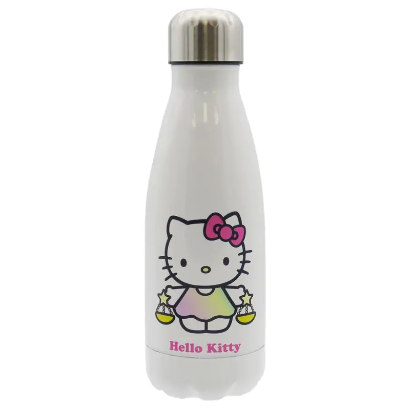 Hello Kitty sticlă din oțel inoxidabil Libra 550ml poza produsului