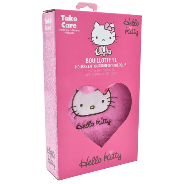 Hello Kitty sac de apă caldă poza produsului