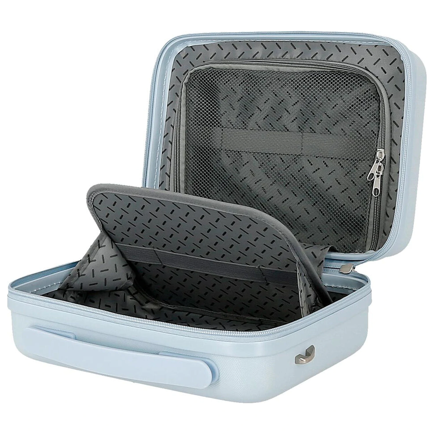 Hello Kitty Mermaid ABS servieta adaptabila vanity case poza produsului